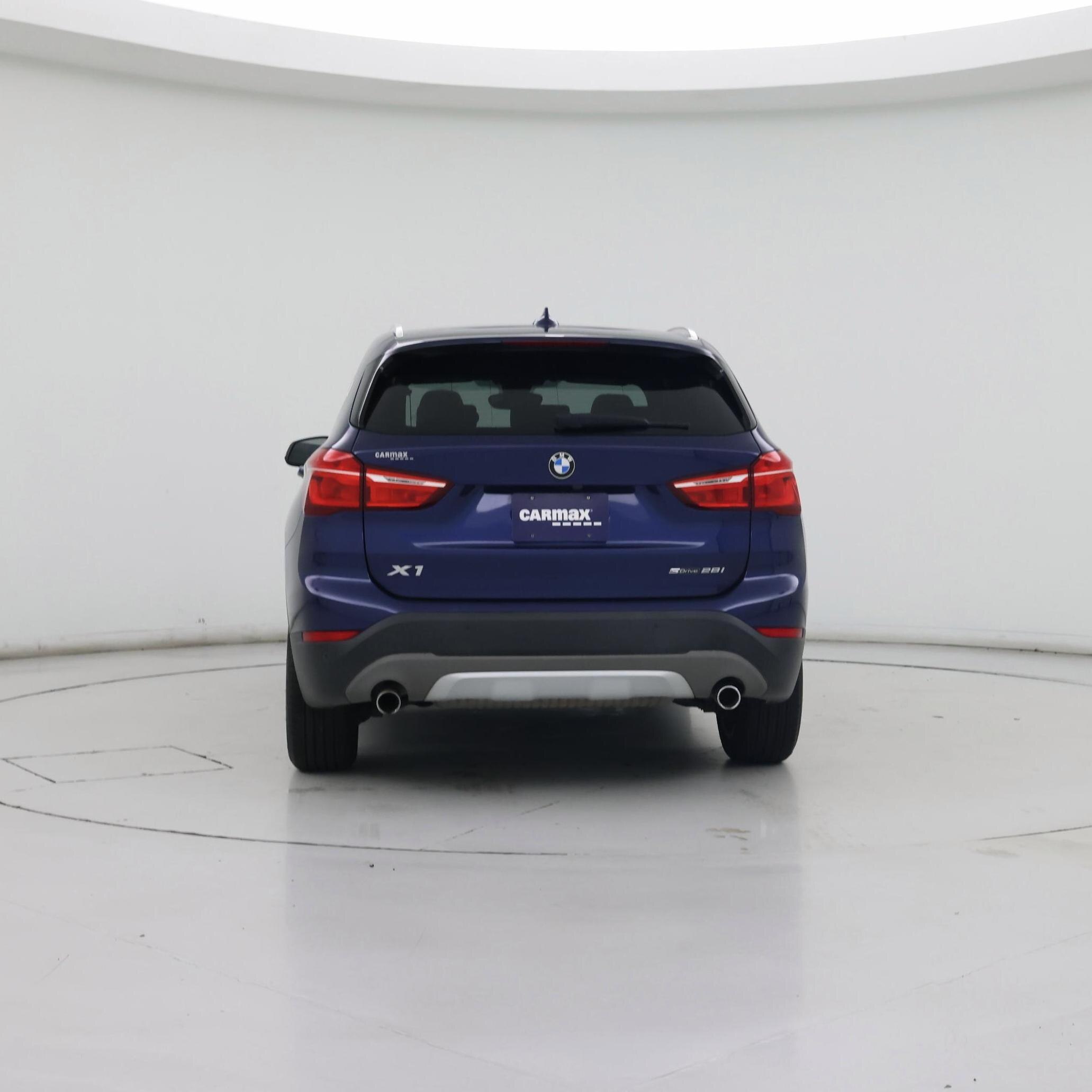 Thumbnail: 2018 BMW X1 - 6