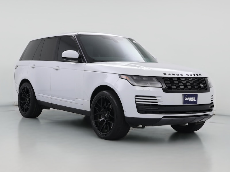 2020 Land Rover Range Rover HSE -
                  Irving, TX