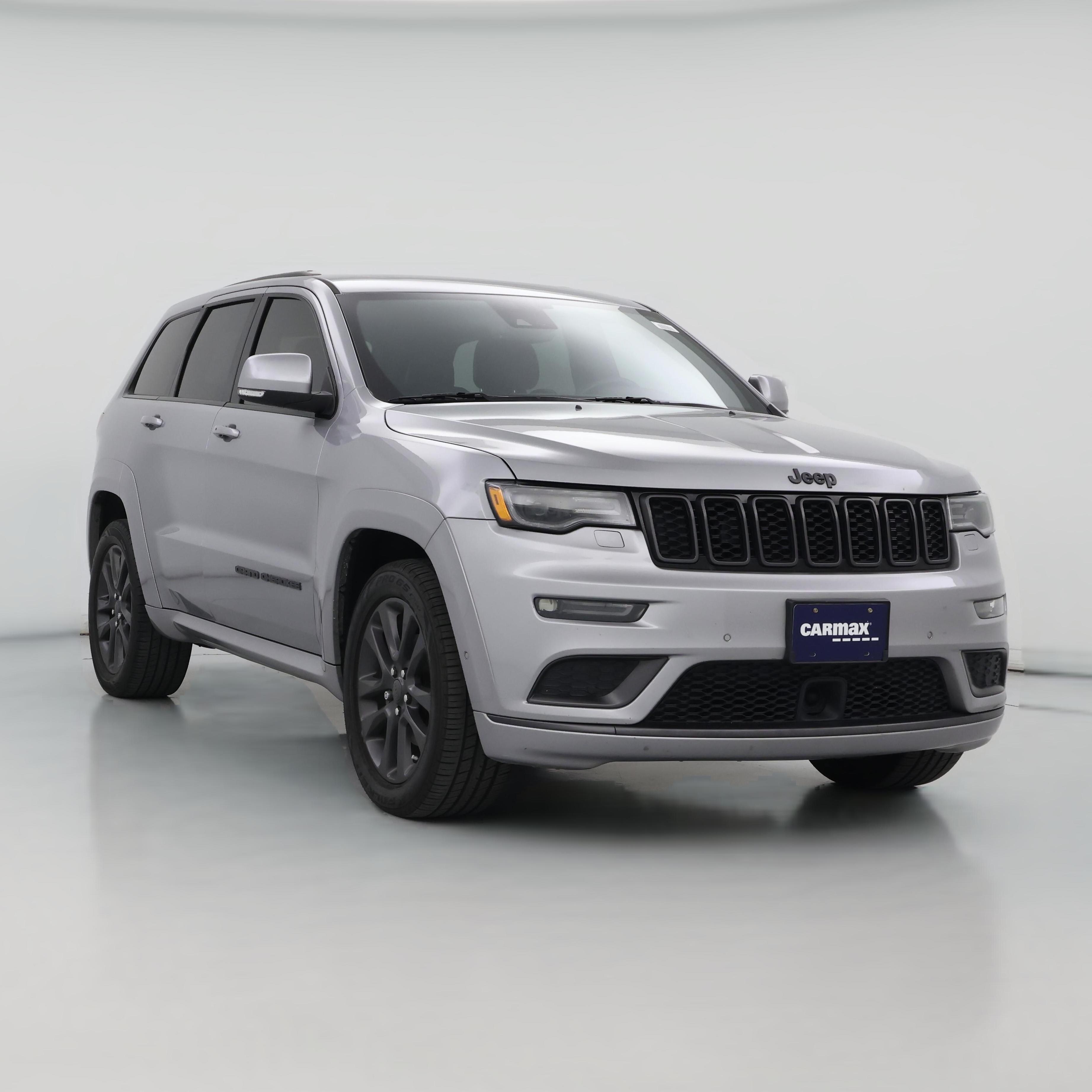 Thumbnail: 2018 Jeep Grand Cherokee - 1