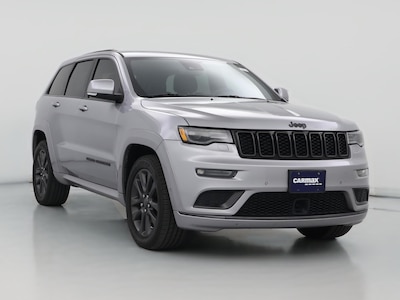 2018 Jeep Grand Cherokee High Altitude