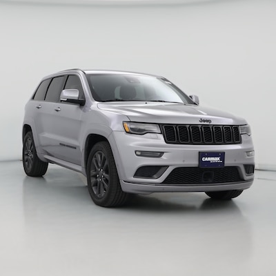 2018 Jeep Grand Cherokee High Altitude