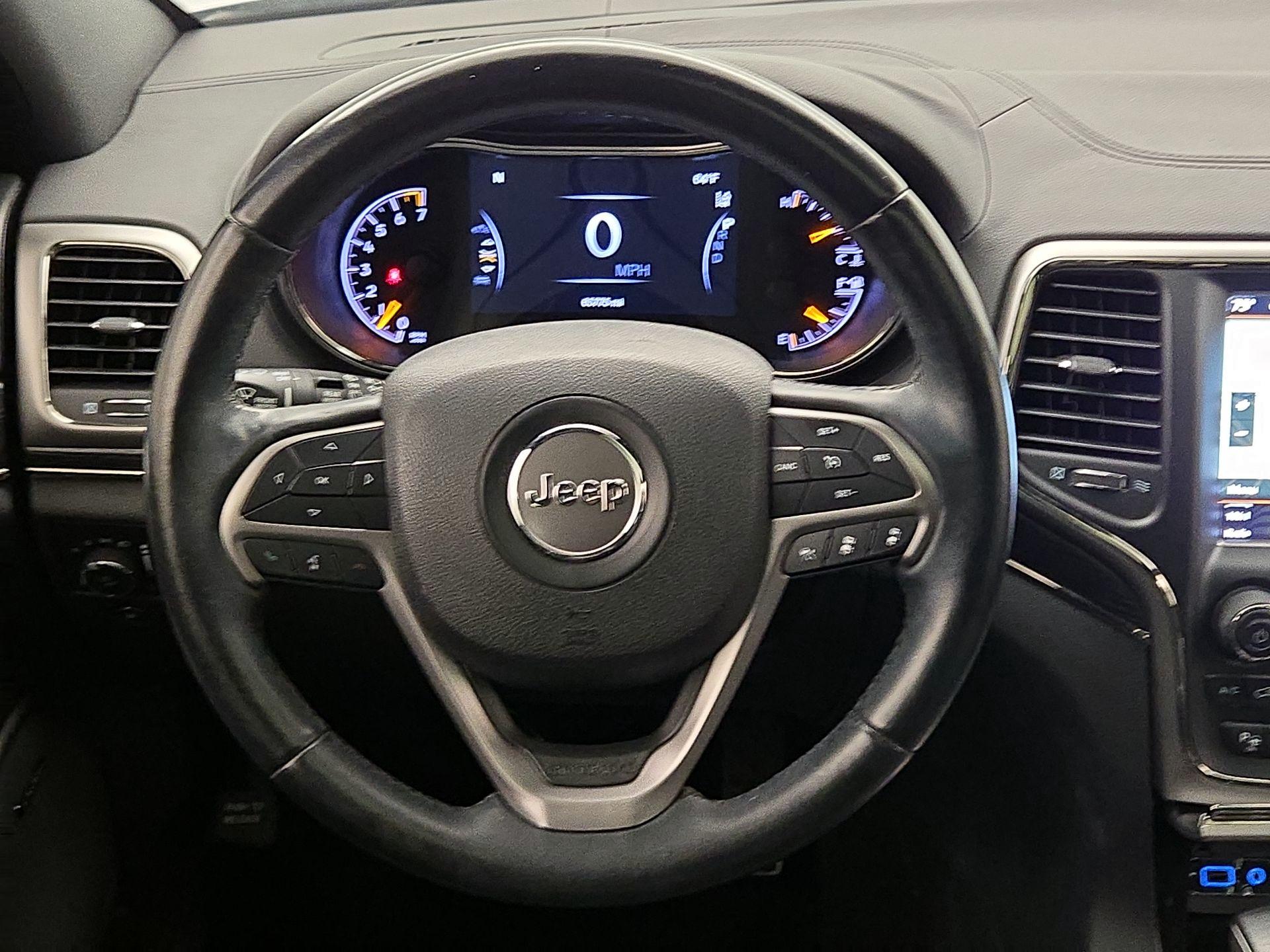 Thumbnail: 2018 Jeep Grand Cherokee - 10