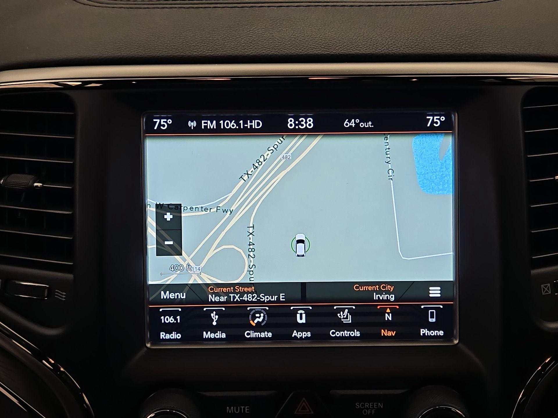 Thumbnail: 2018 Jeep Grand Cherokee - 14