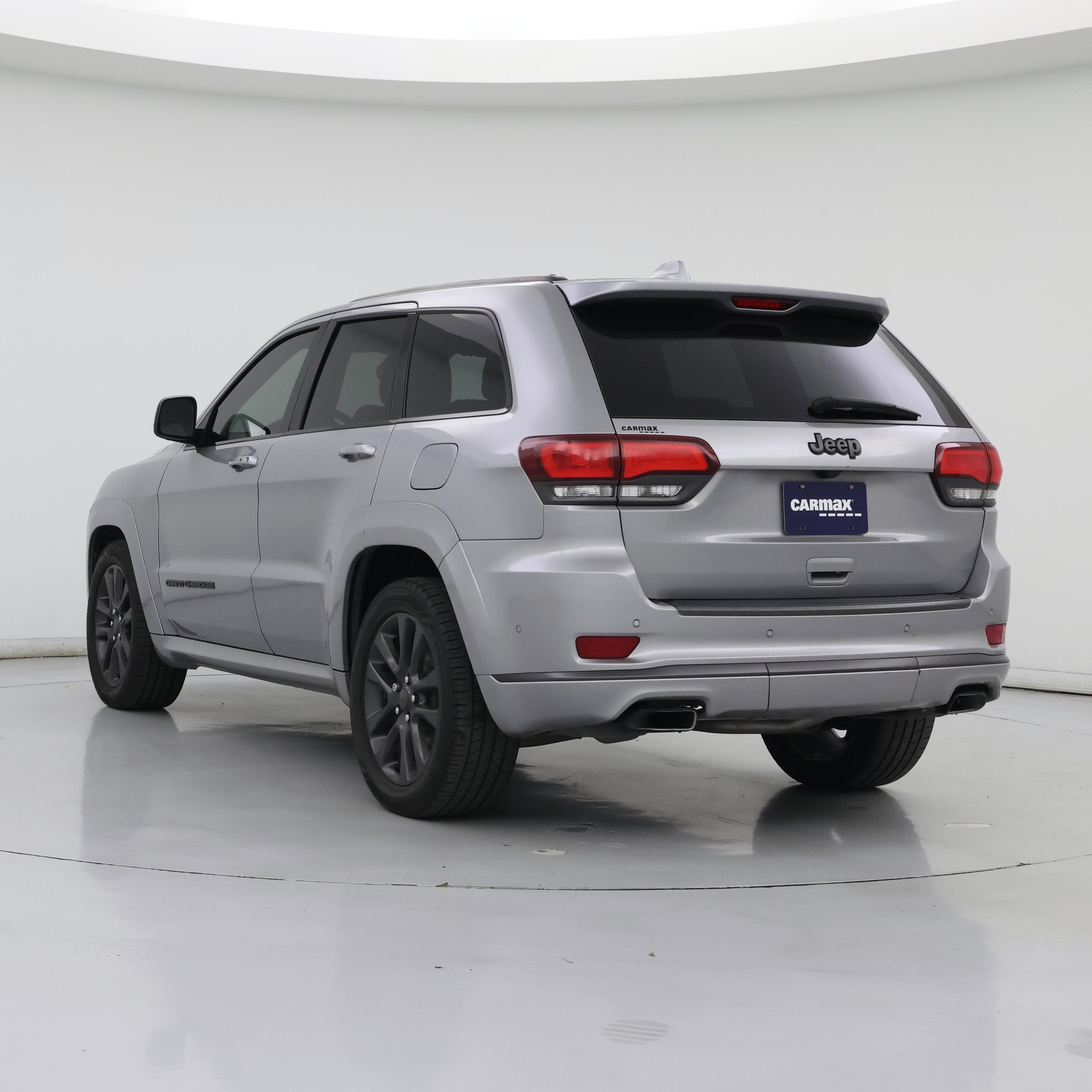 Thumbnail: 2018 Jeep Grand Cherokee - 2