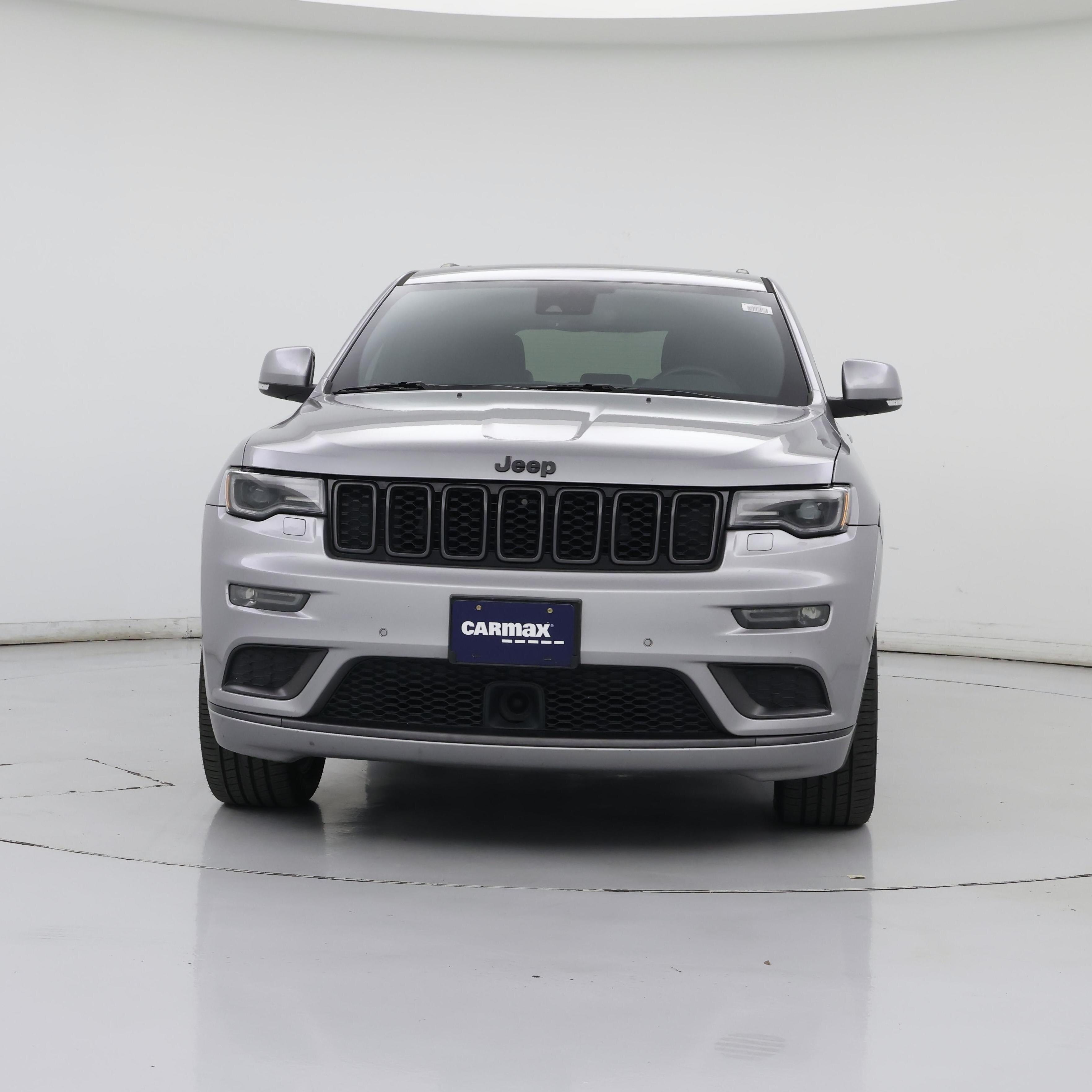 Thumbnail: 2018 Jeep Grand Cherokee - 5