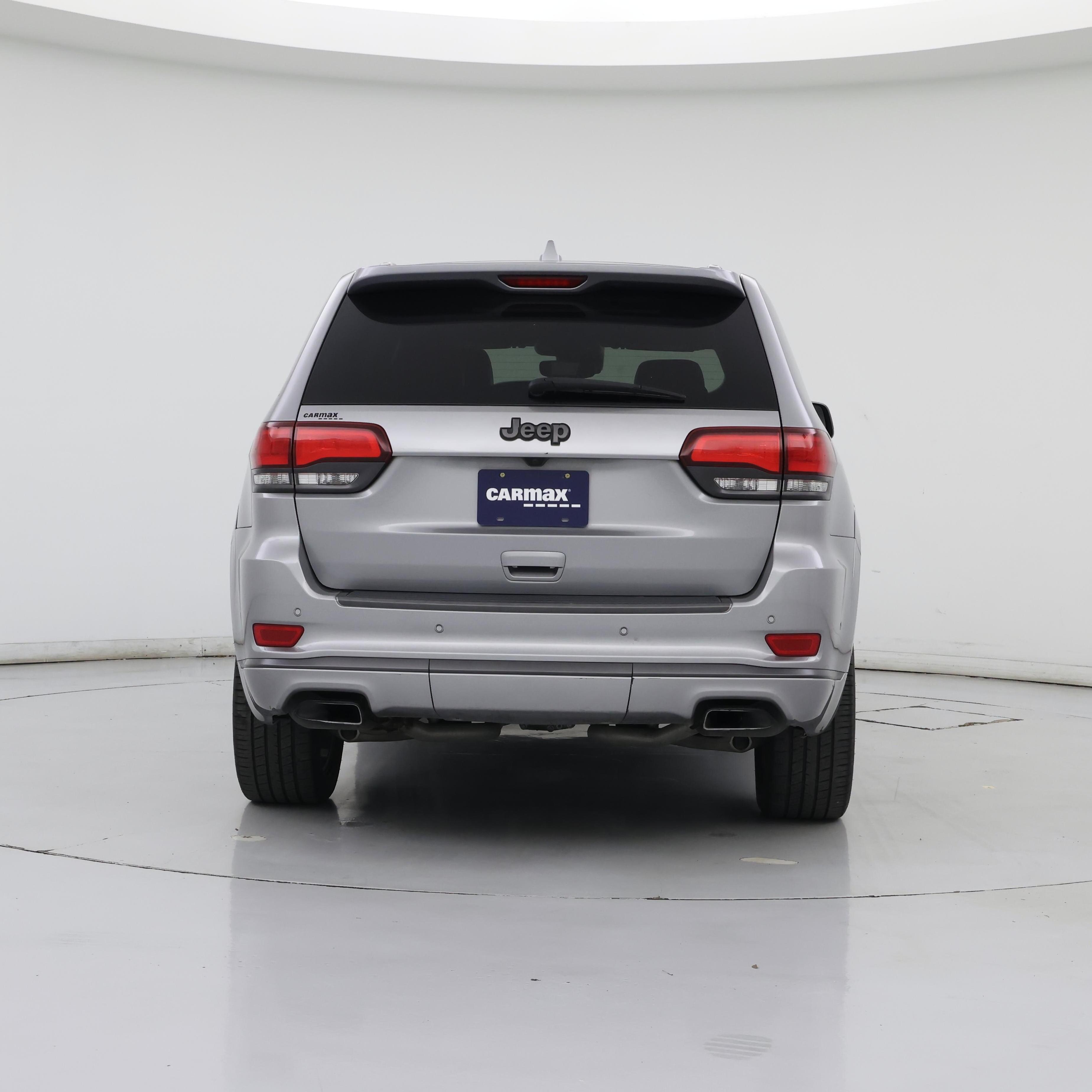 Thumbnail: 2018 Jeep Grand Cherokee - 6