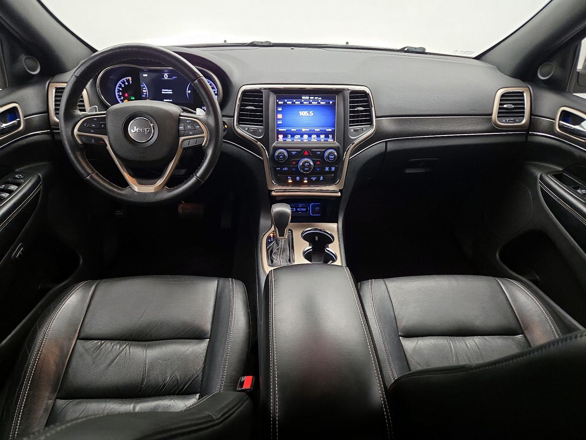 Thumbnail: 2016 Jeep Grand Cherokee - 9