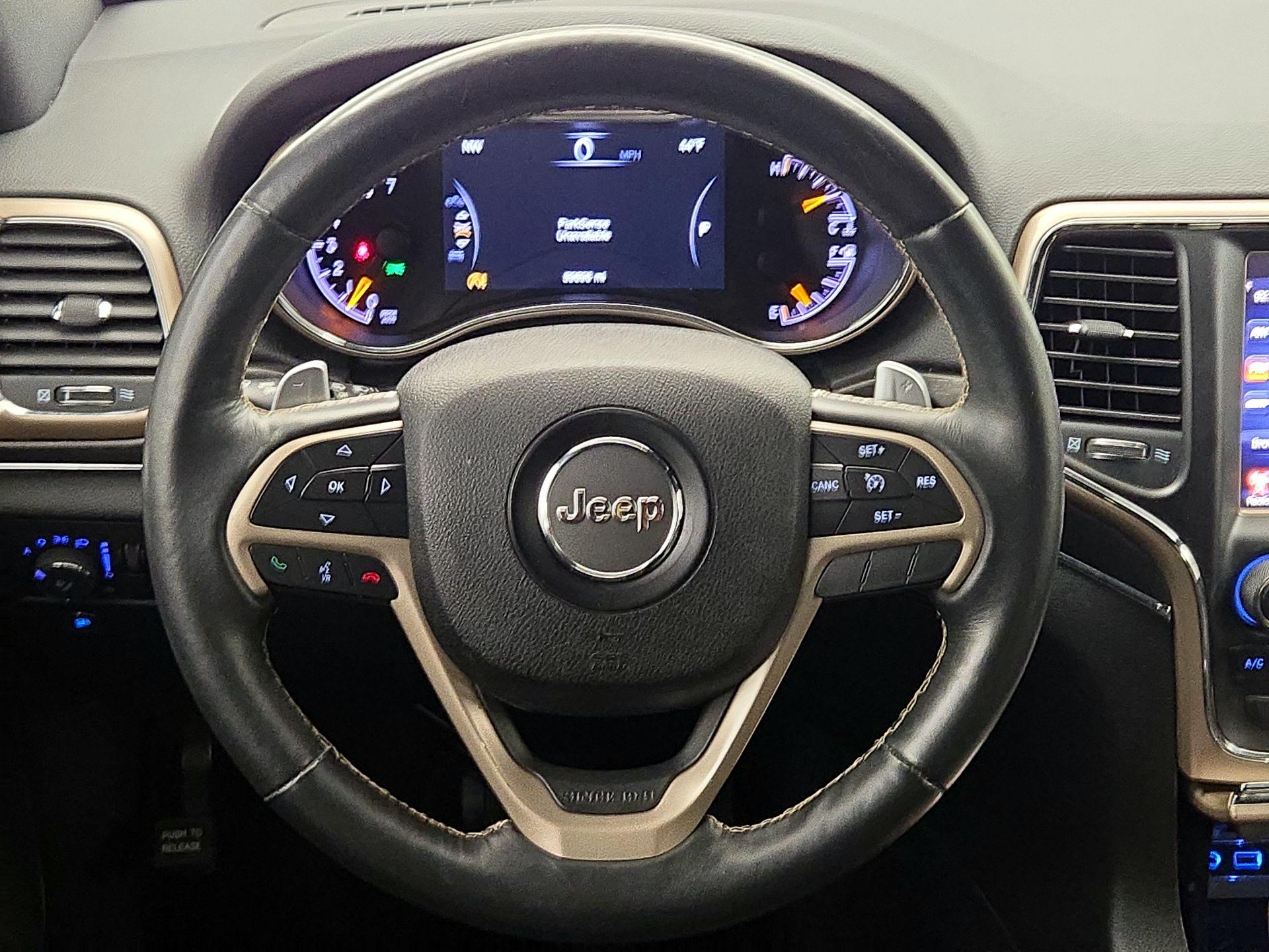 Thumbnail: 2016 Jeep Grand Cherokee - 10