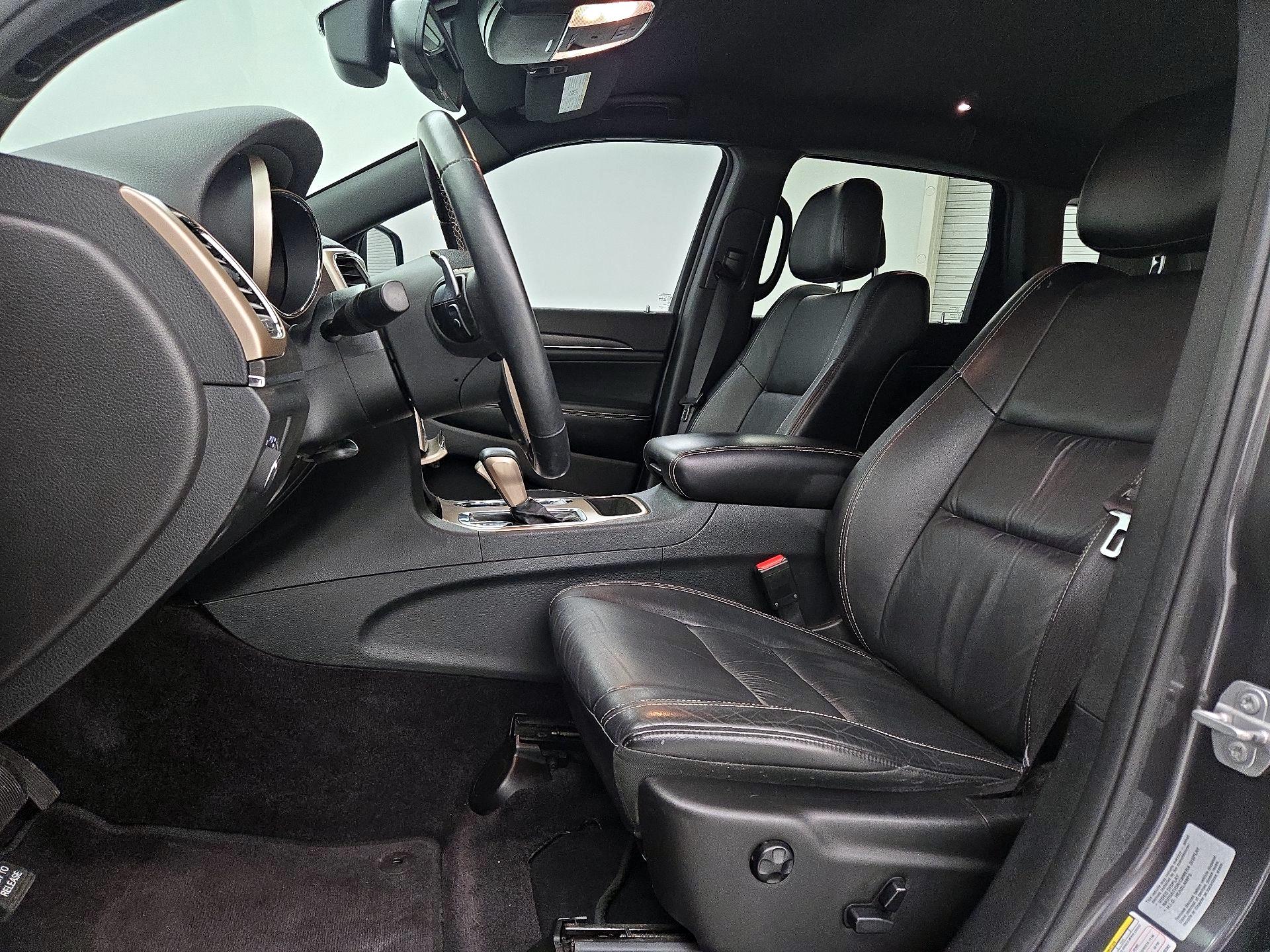 Thumbnail: 2016 Jeep Grand Cherokee - 11