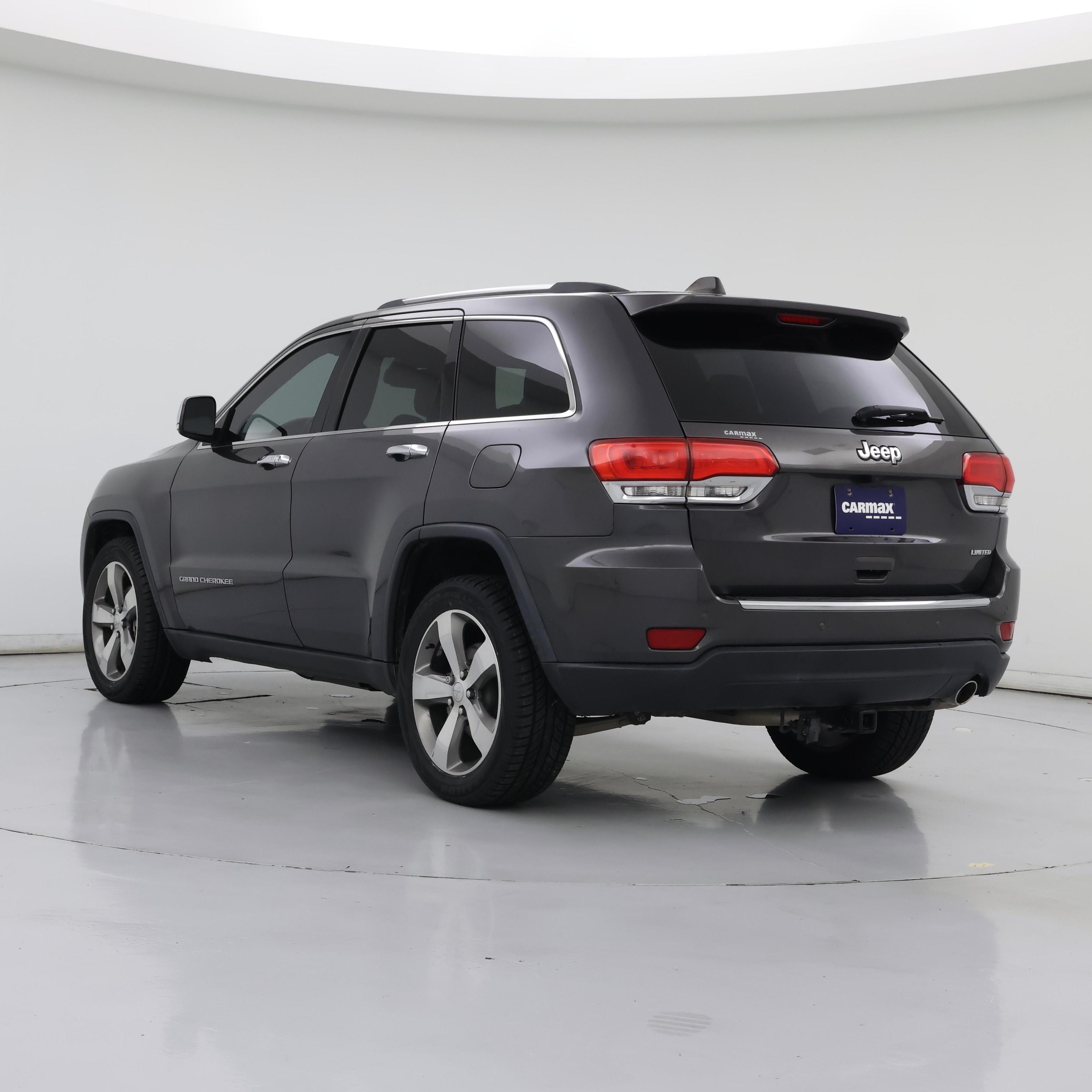 Thumbnail: 2016 Jeep Grand Cherokee - 2