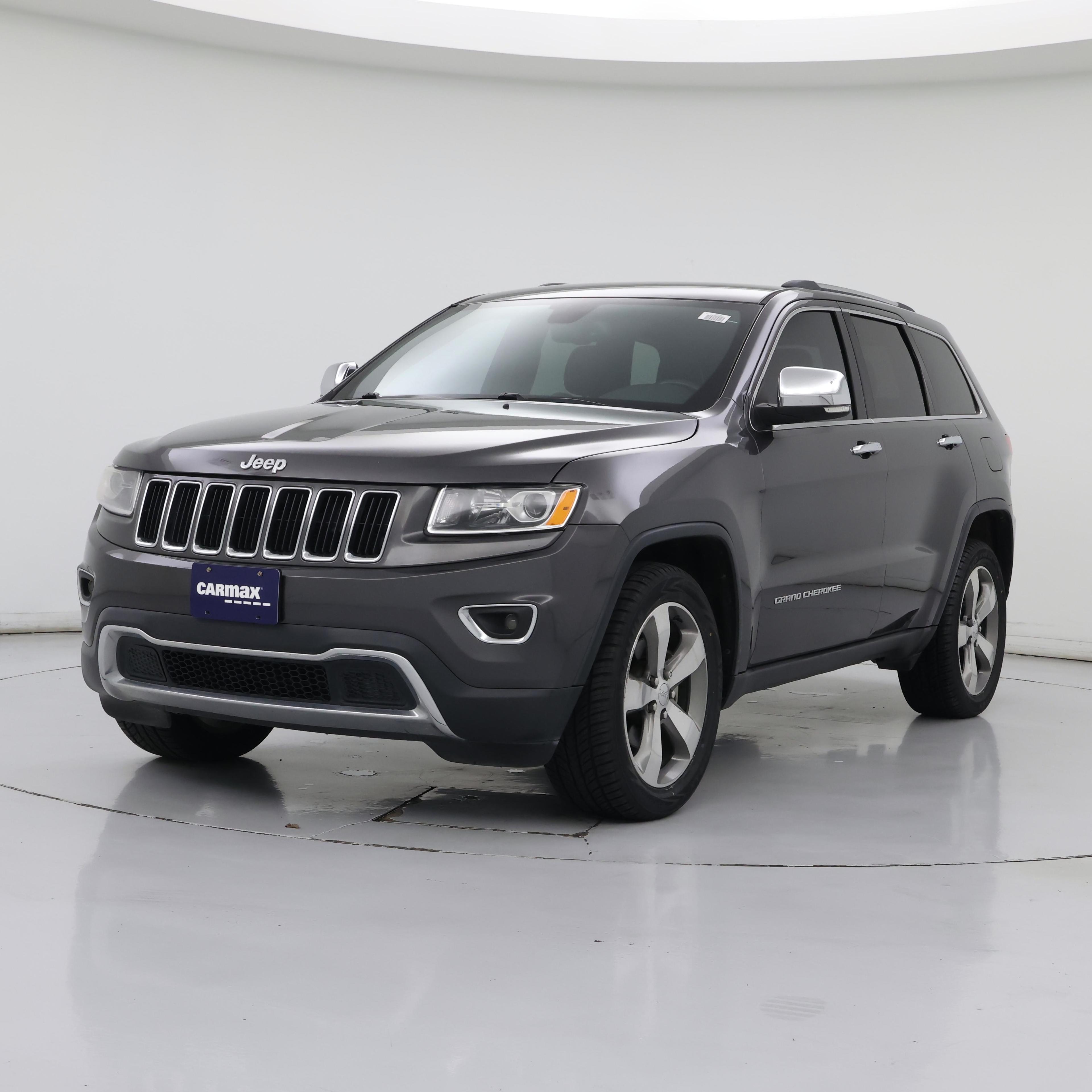 Thumbnail: 2016 Jeep Grand Cherokee - 4