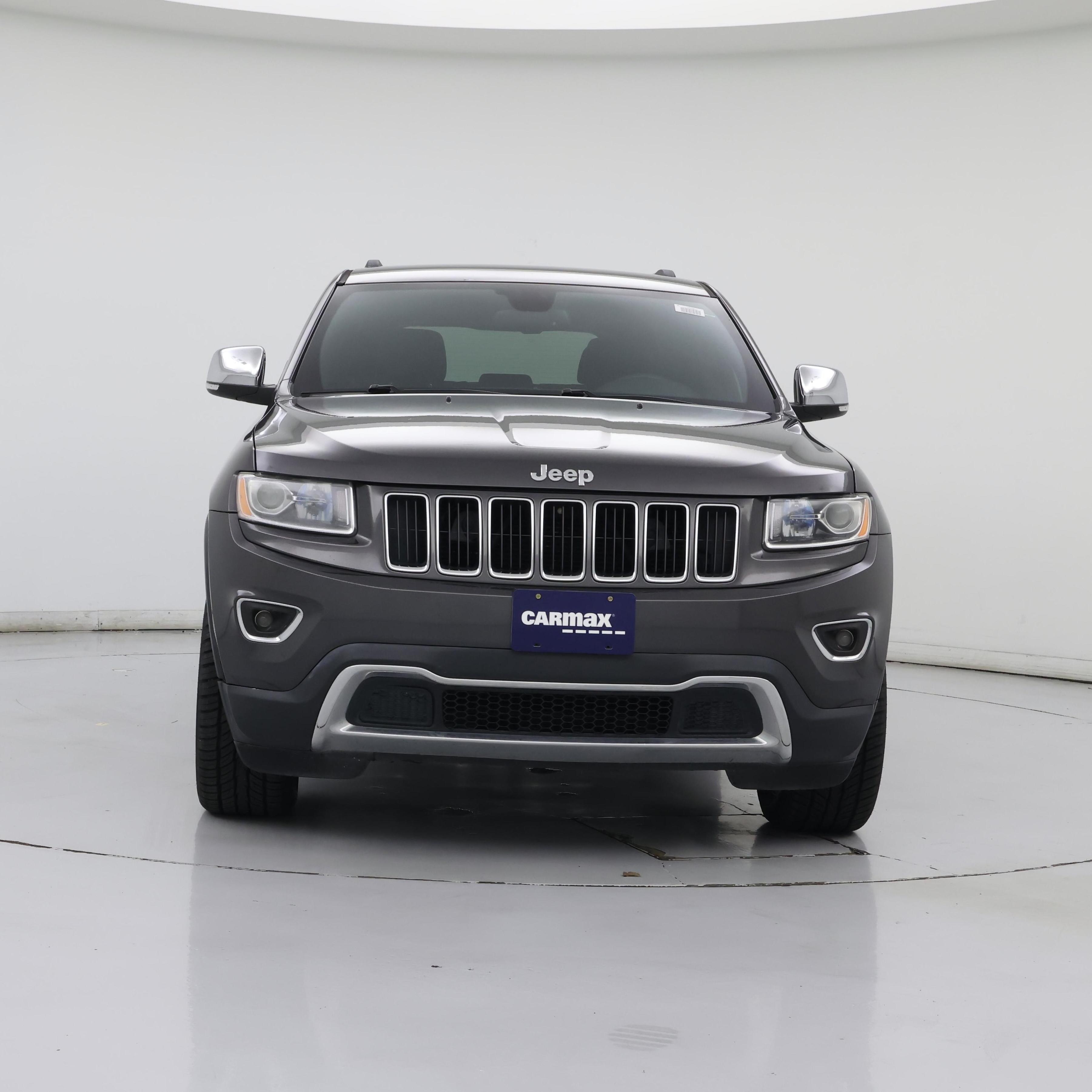 Thumbnail: 2016 Jeep Grand Cherokee - 5