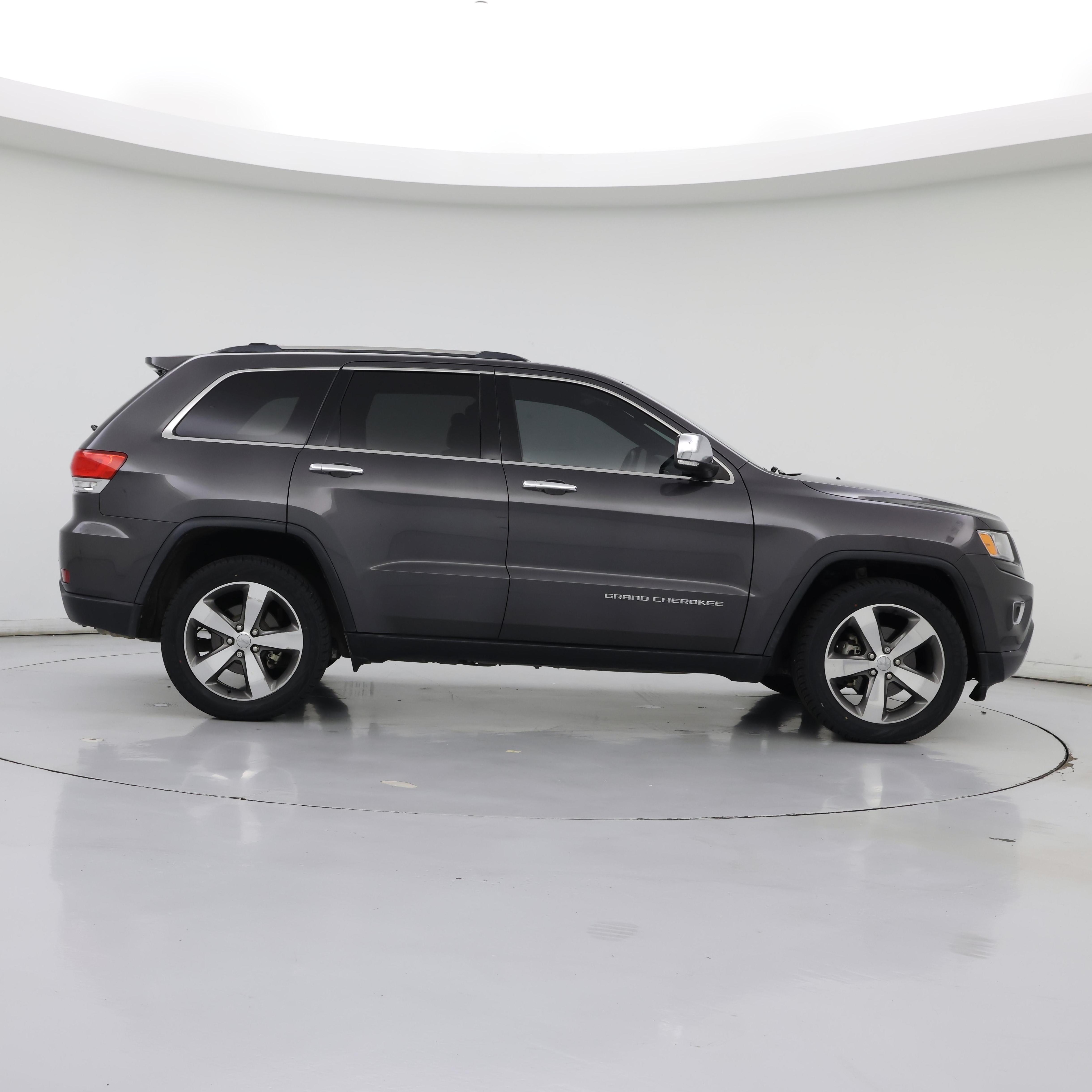 Thumbnail: 2016 Jeep Grand Cherokee - 7