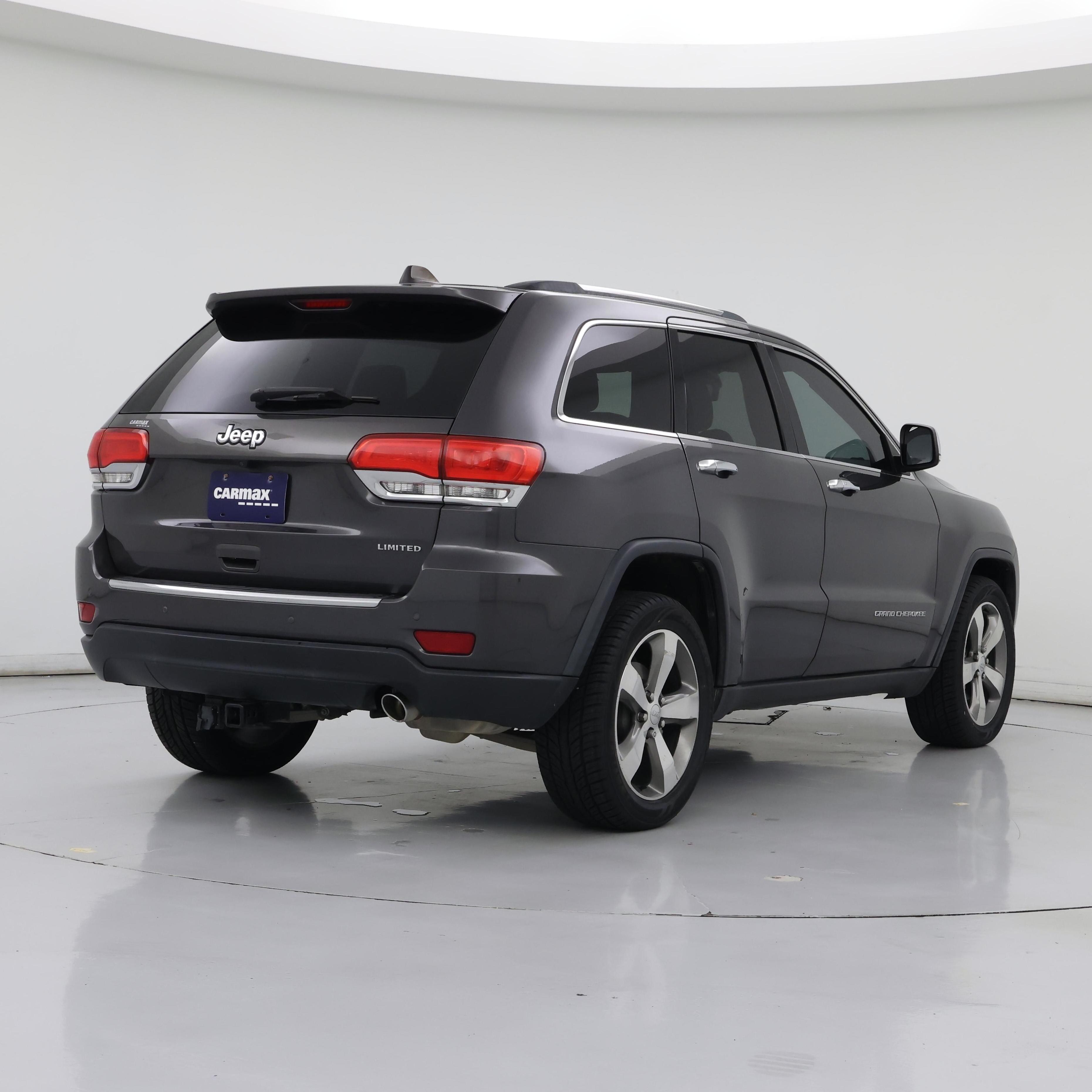 Thumbnail: 2016 Jeep Grand Cherokee - 8