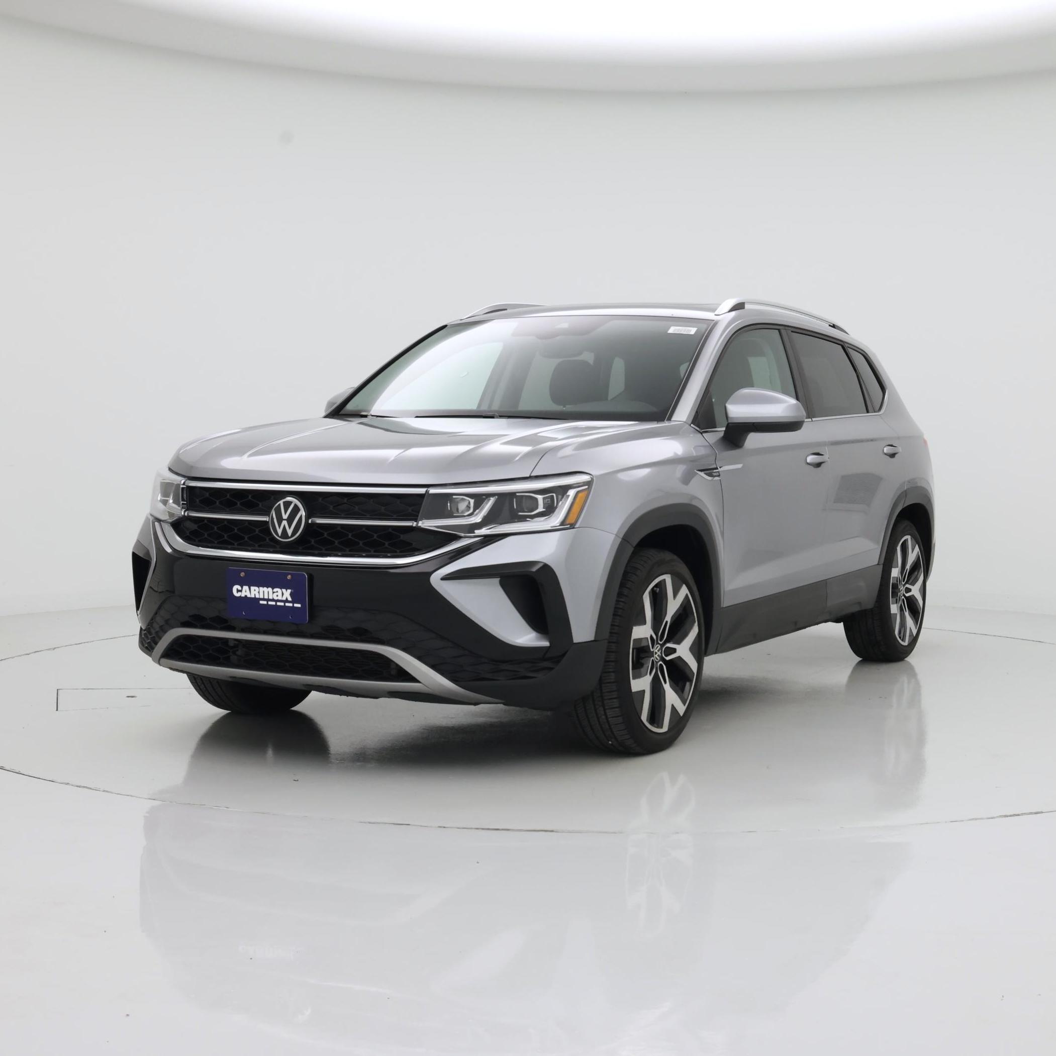 Thumbnail: 2022 Volkswagen Taos - 4