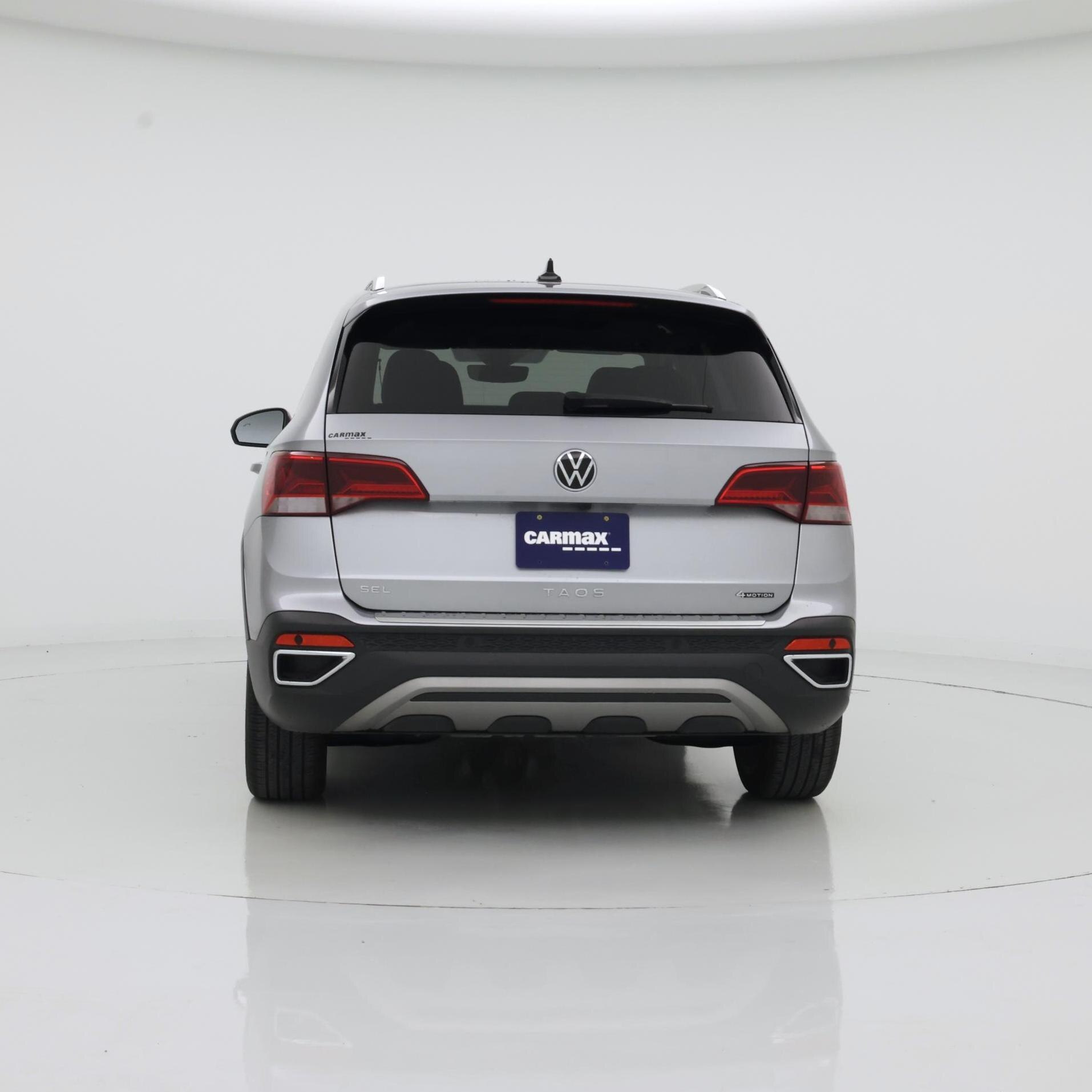 Thumbnail: 2022 Volkswagen Taos - 6