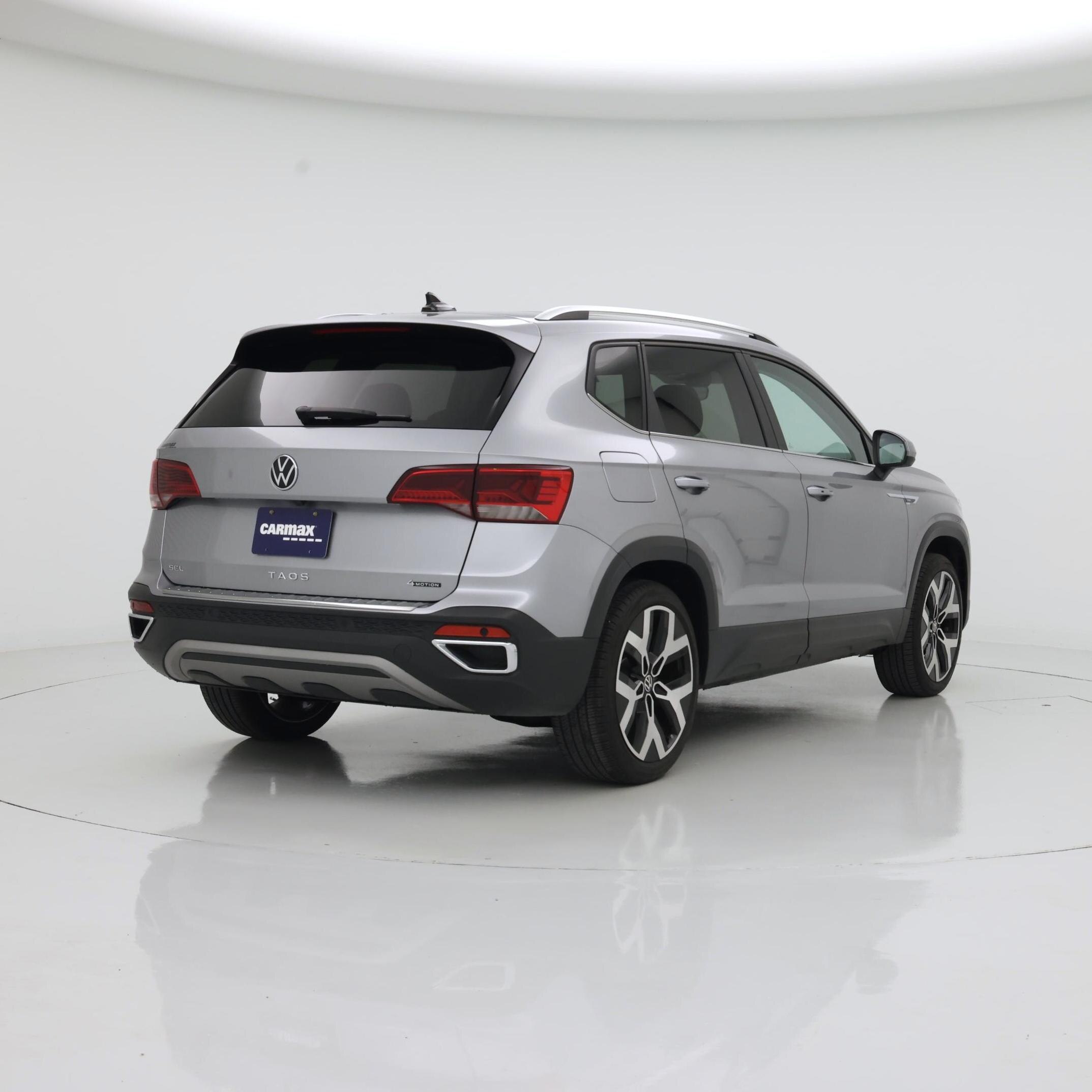 Thumbnail: 2022 Volkswagen Taos - 8