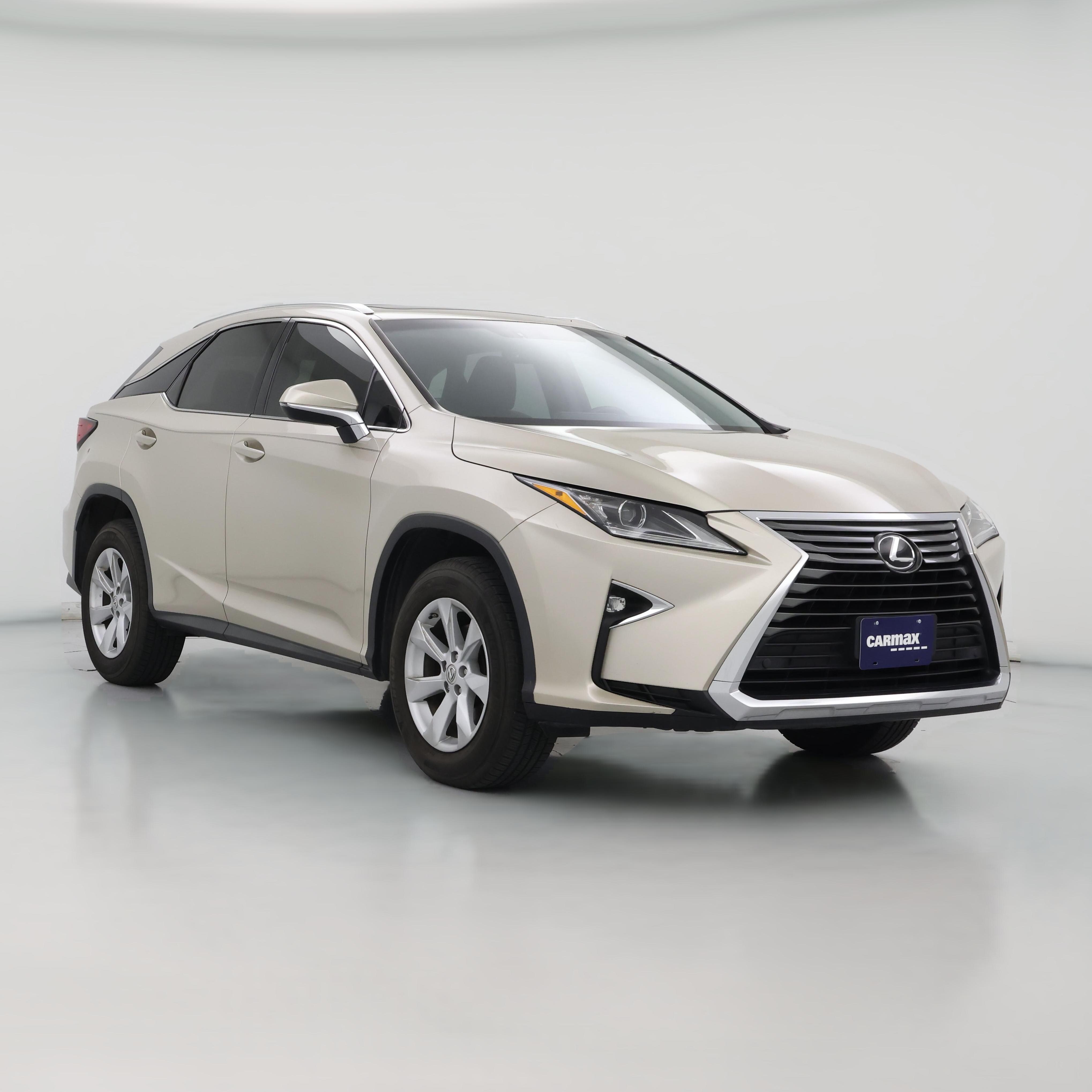 Thumbnail: 2016 Lexus RX - 1
