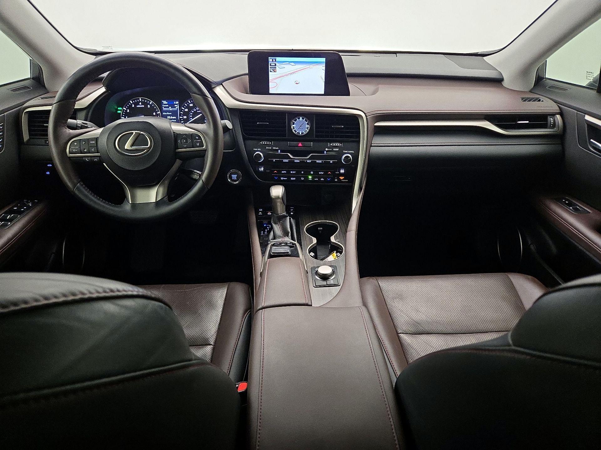 Thumbnail: 2016 Lexus RX - 9