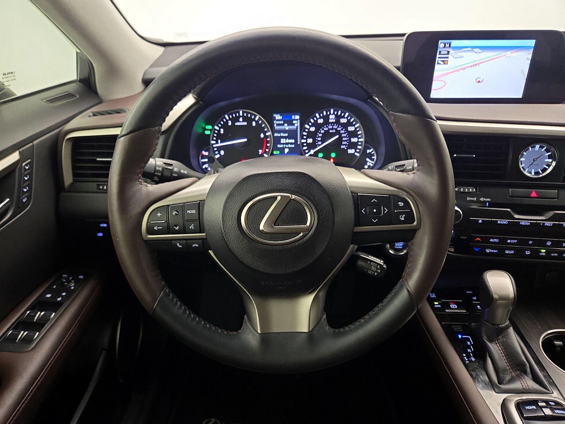 Thumbnail: 2016 Lexus RX - 10