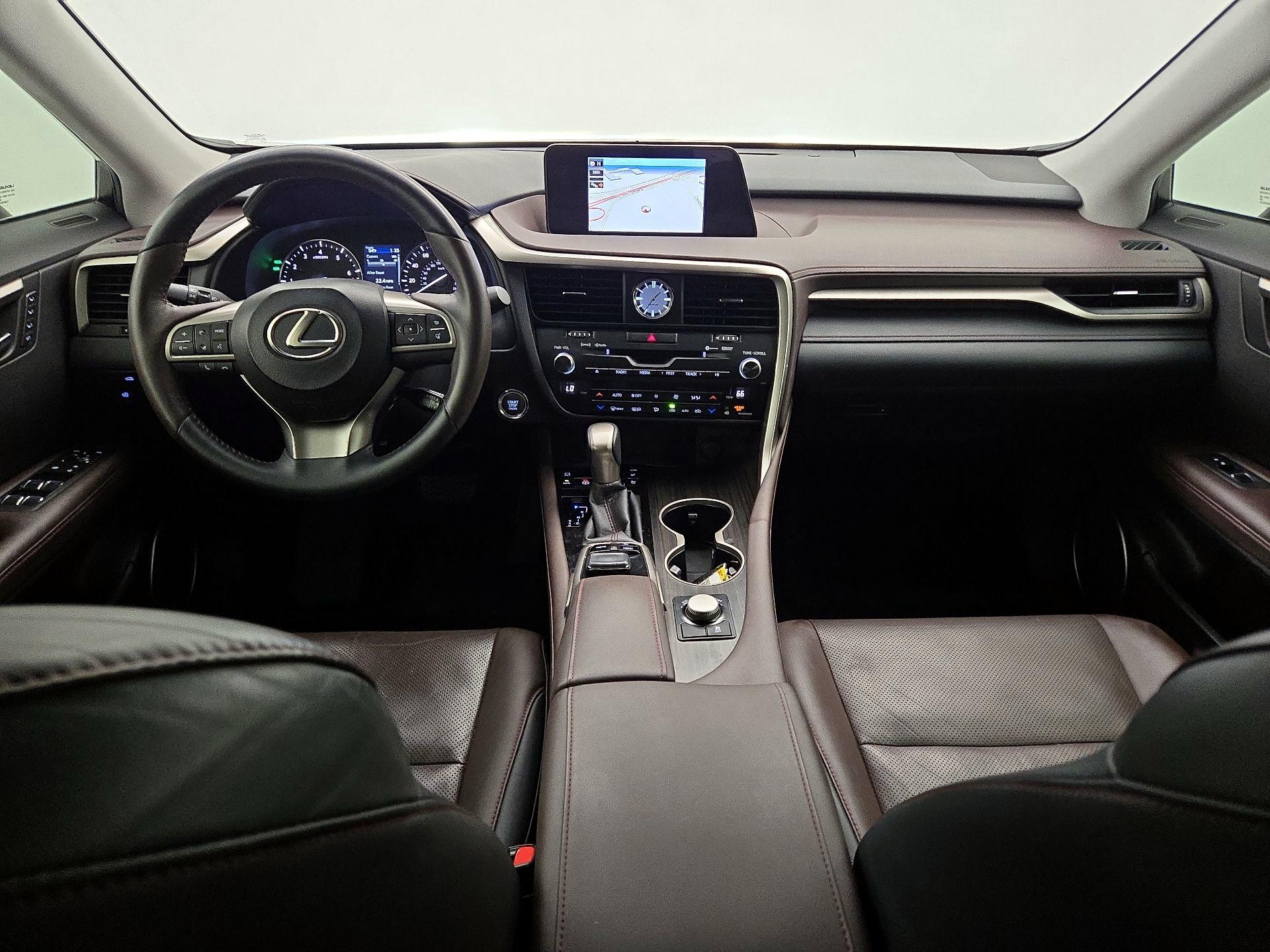 Thumbnail: 2016 Lexus RX - 11