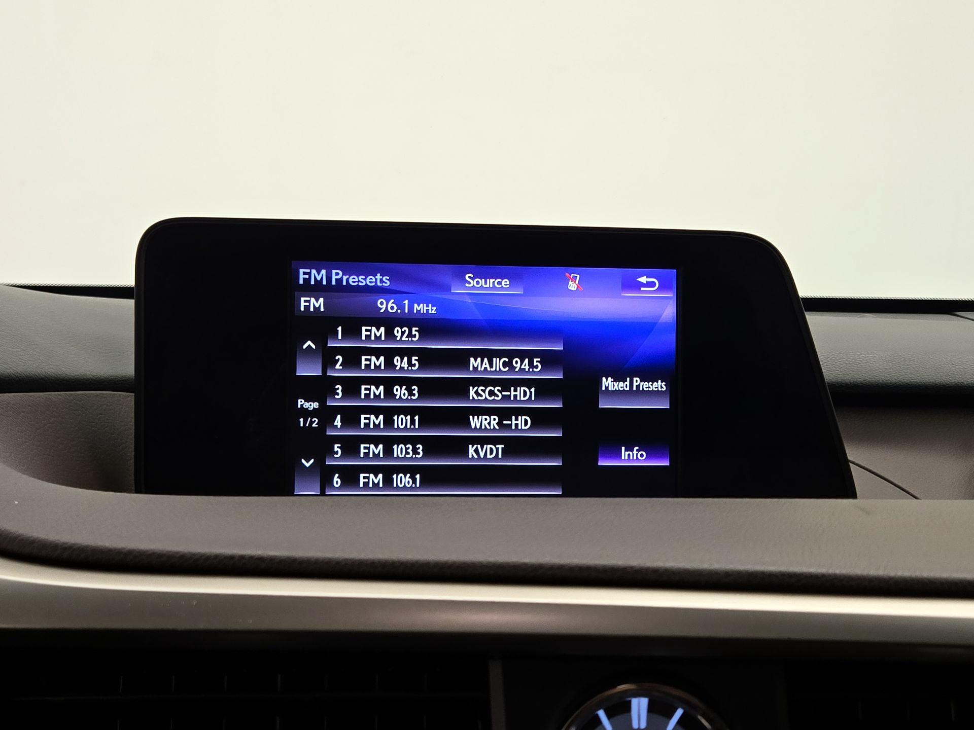 Thumbnail: 2016 Lexus RX - 16