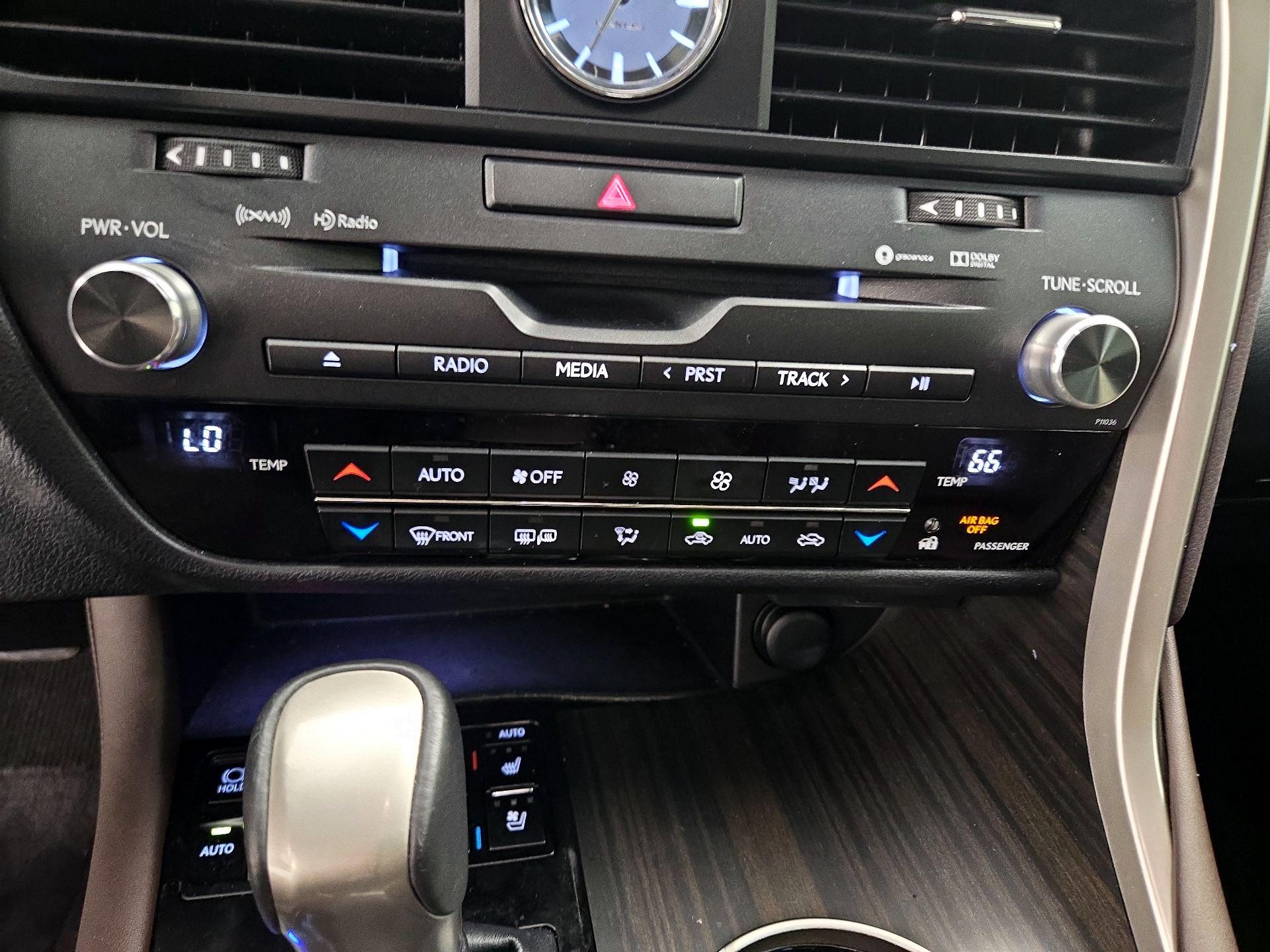 Thumbnail: 2016 Lexus RX - 17