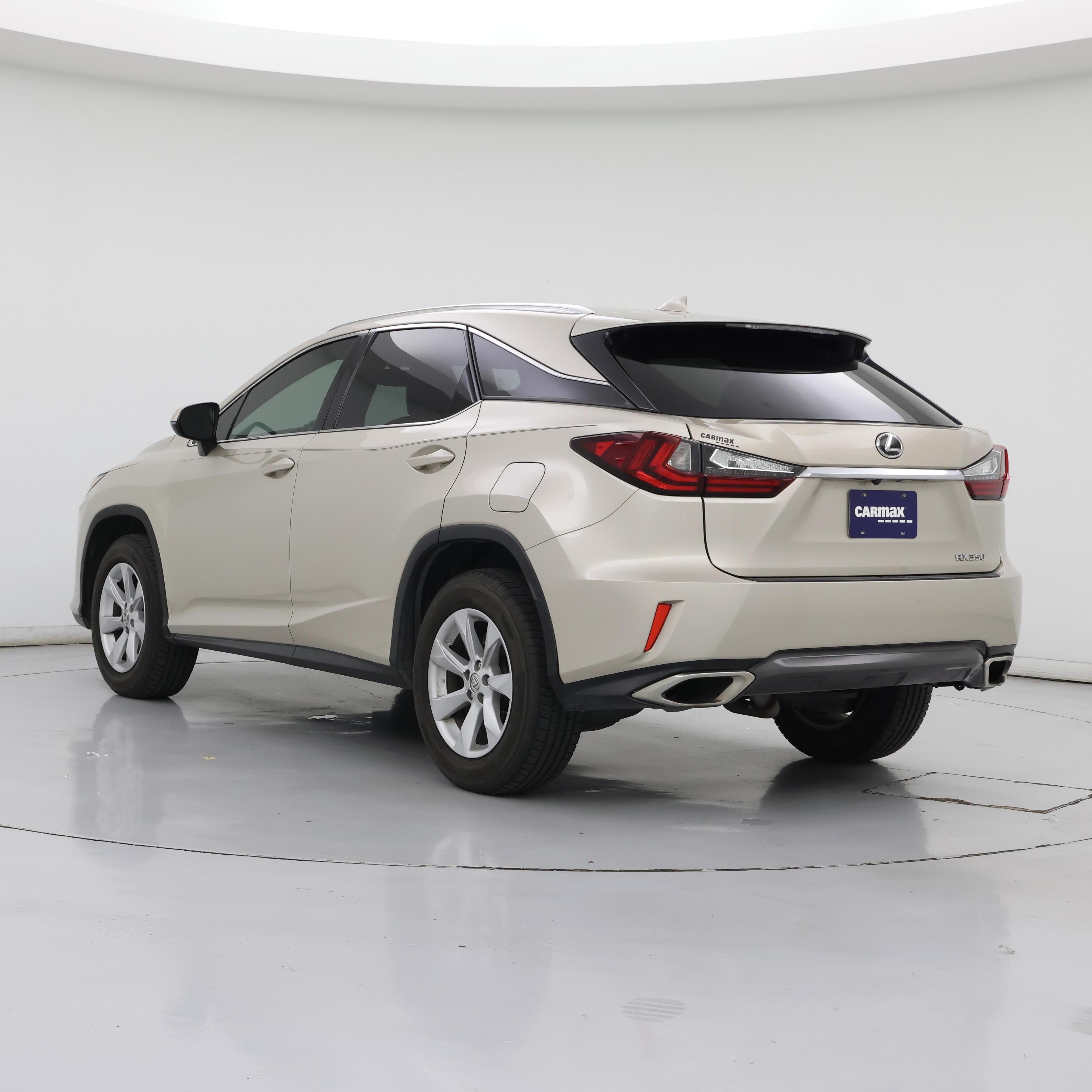 Thumbnail: 2016 Lexus RX - 2