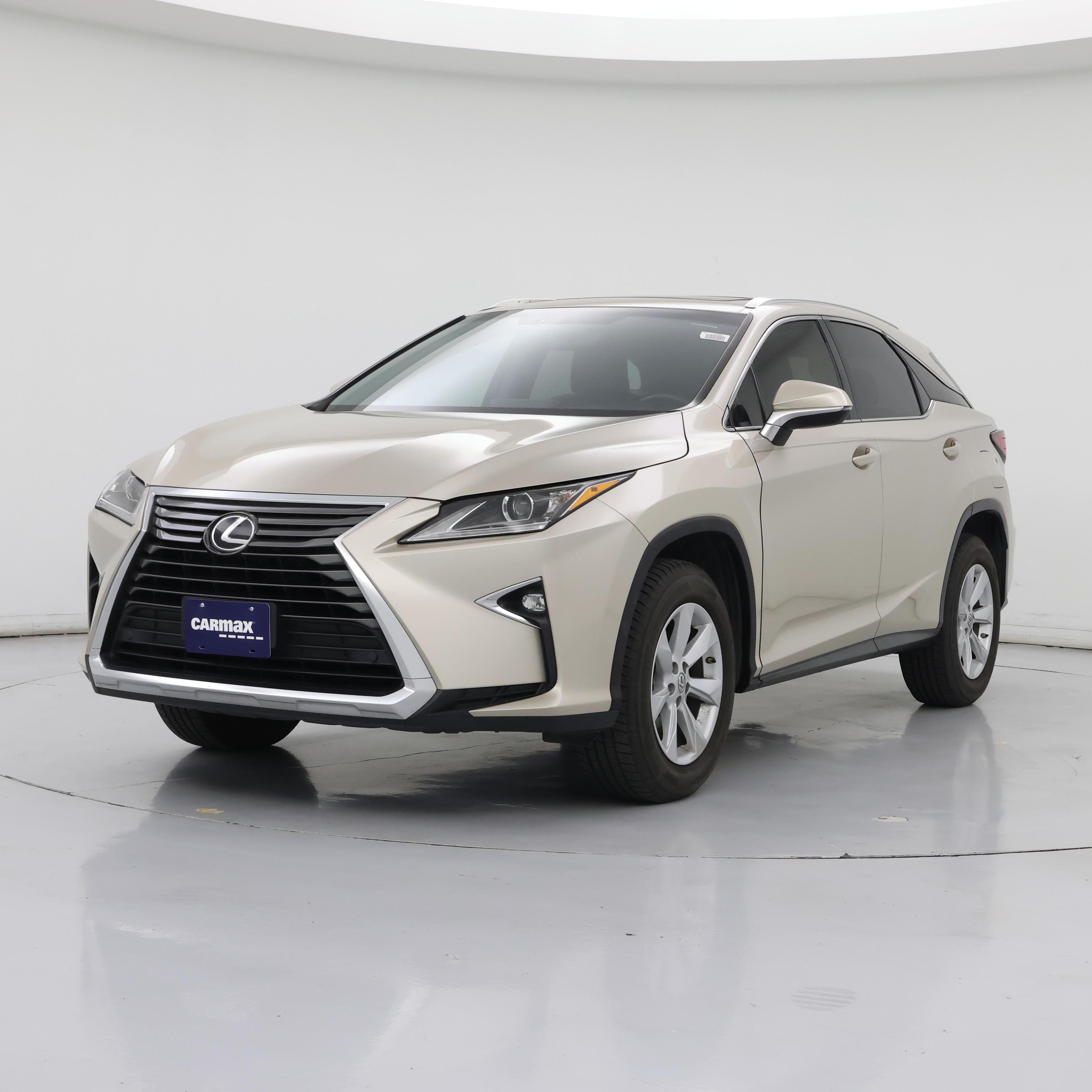 Thumbnail: 2016 Lexus RX - 4