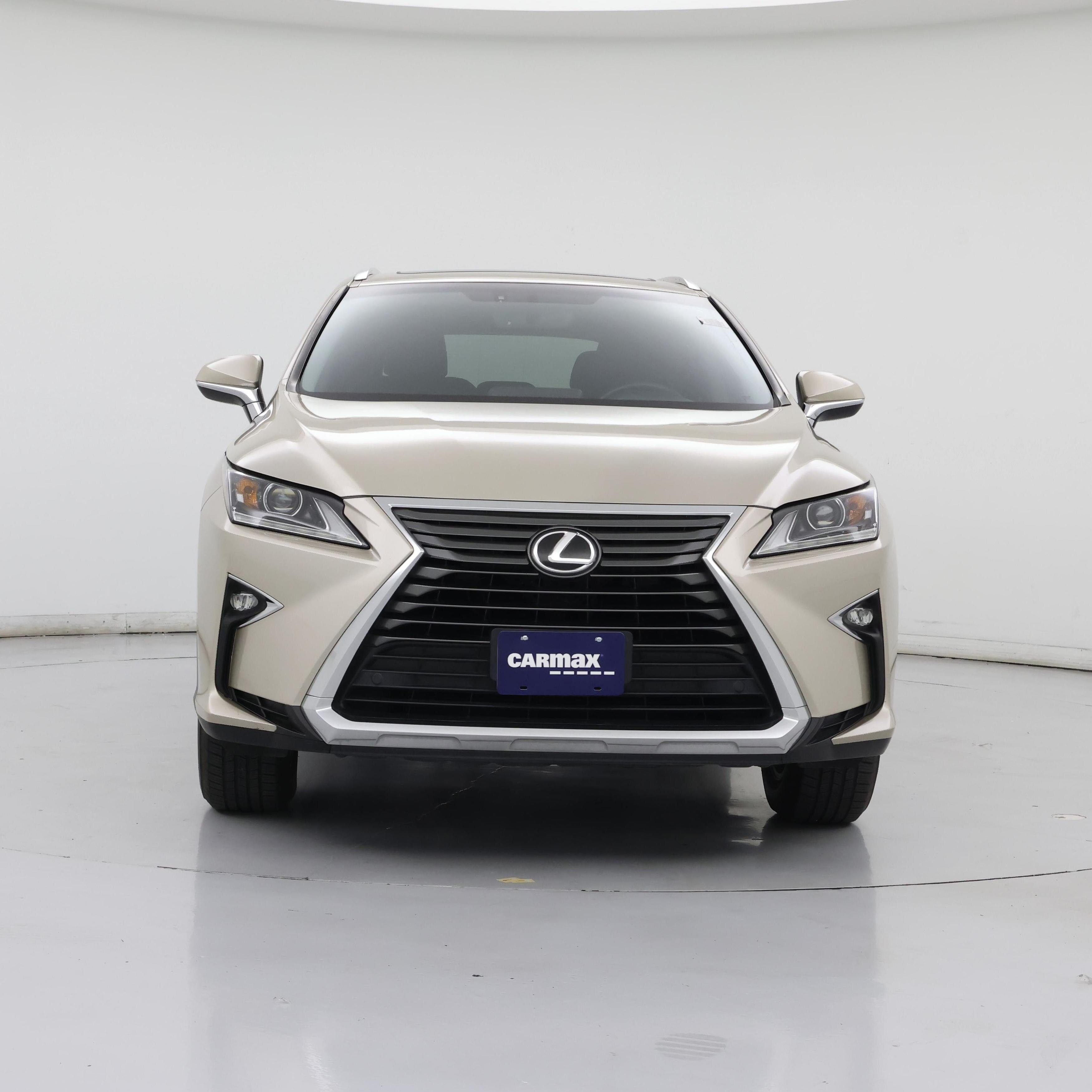 Thumbnail: 2016 Lexus RX - 5