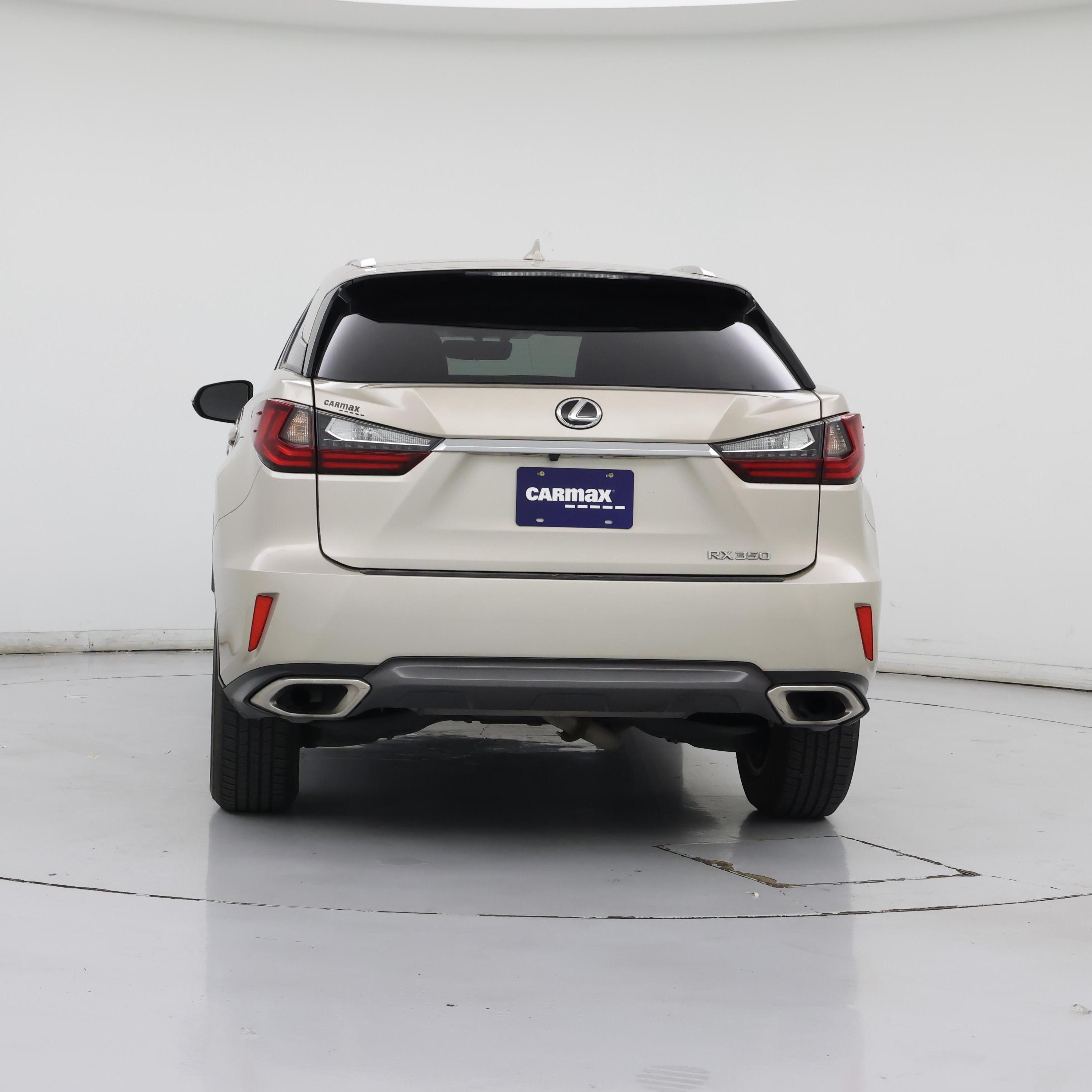 Thumbnail: 2016 Lexus RX - 6