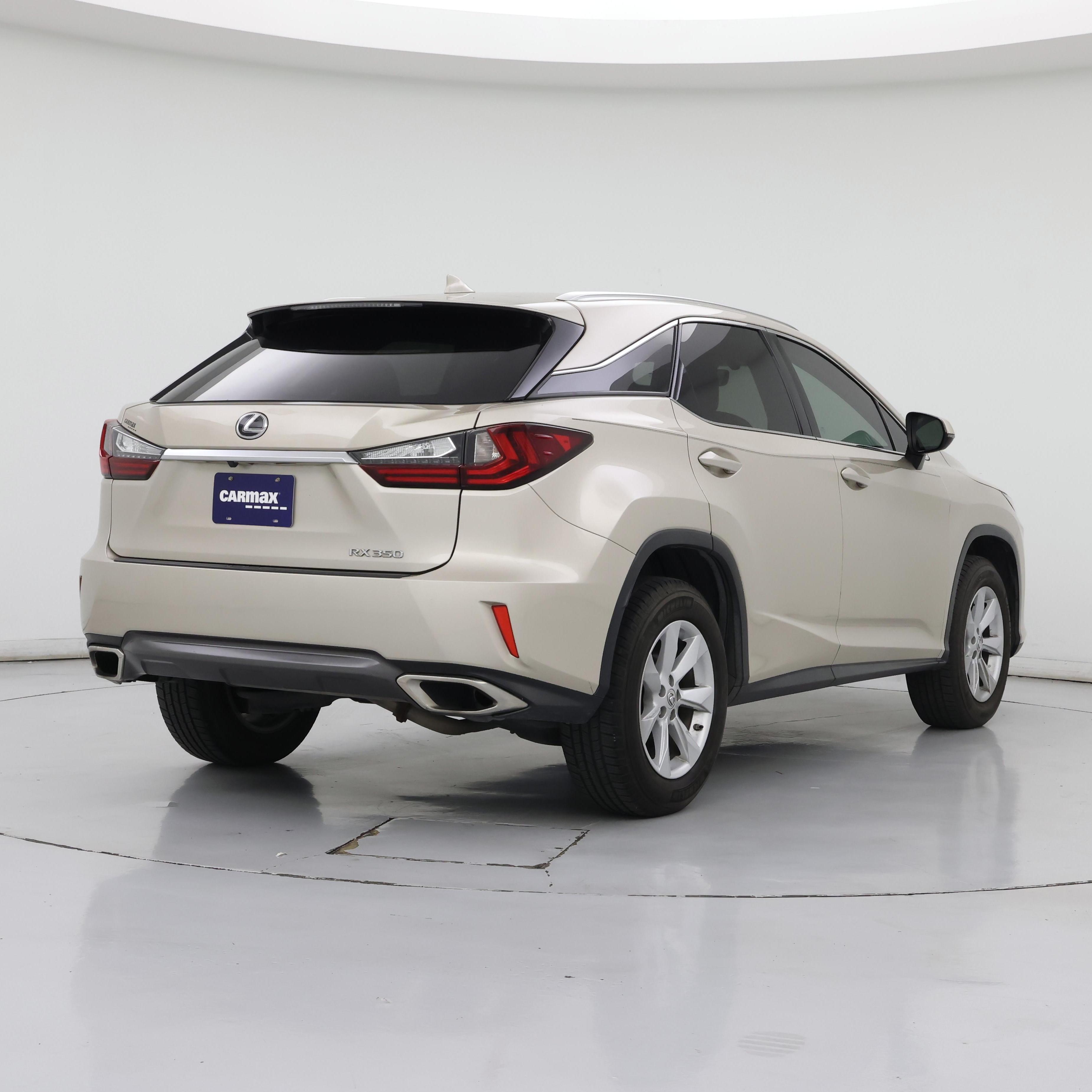 Thumbnail: 2016 Lexus RX - 8