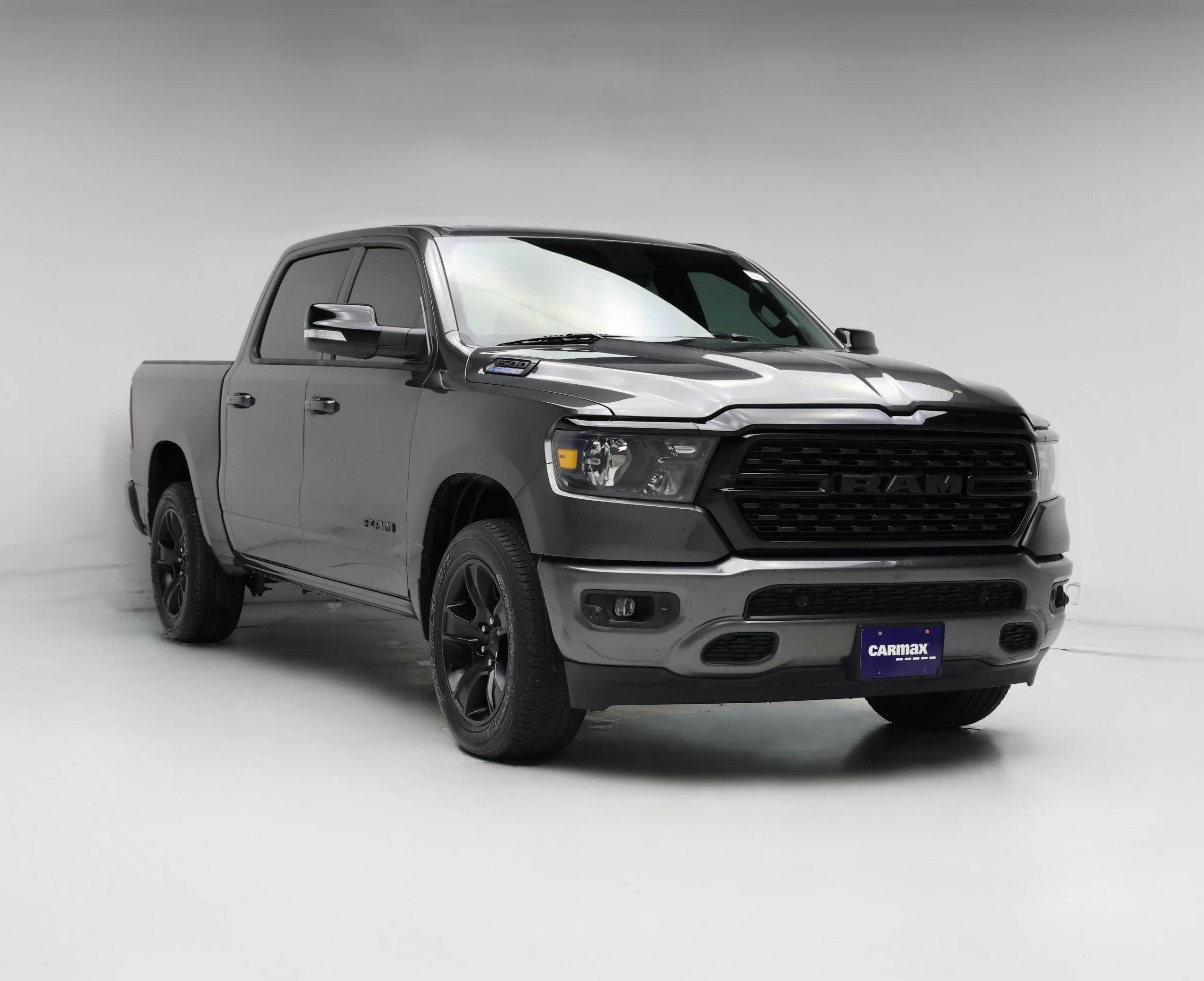 Thumbnail: 2022 RAM 1500 - 1