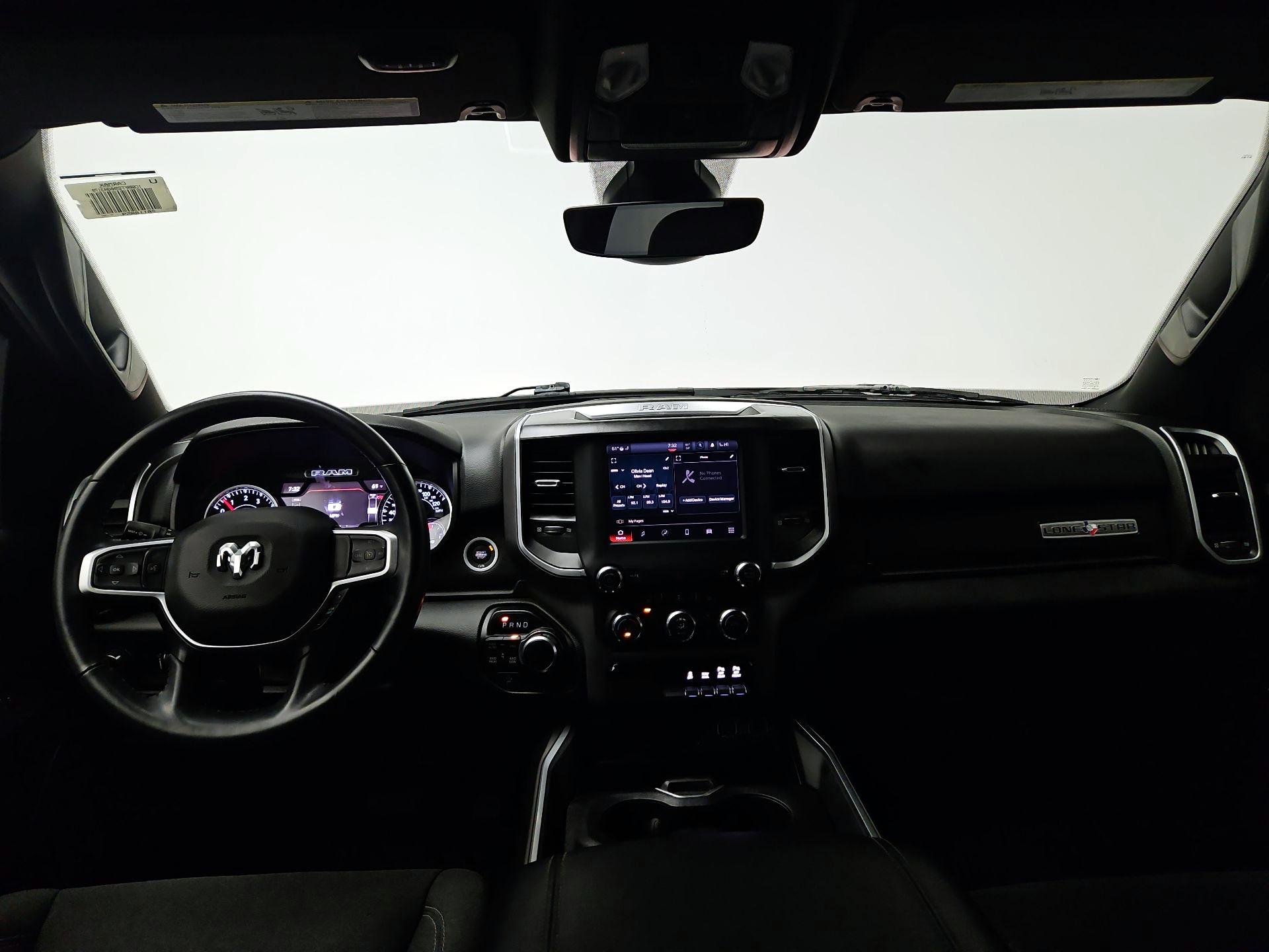 Thumbnail: 2022 RAM 1500 - 9