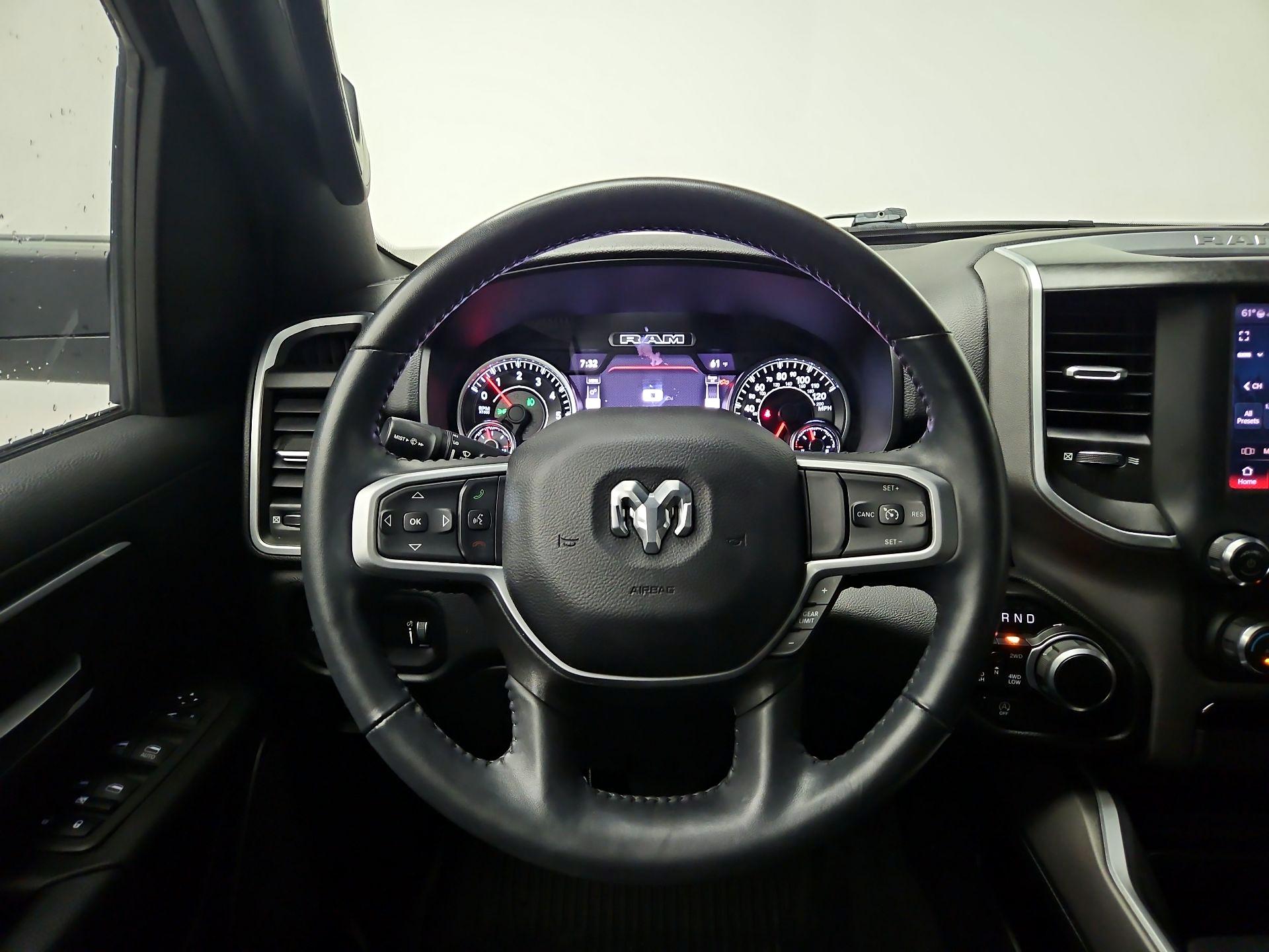 Thumbnail: 2022 RAM 1500 - 10