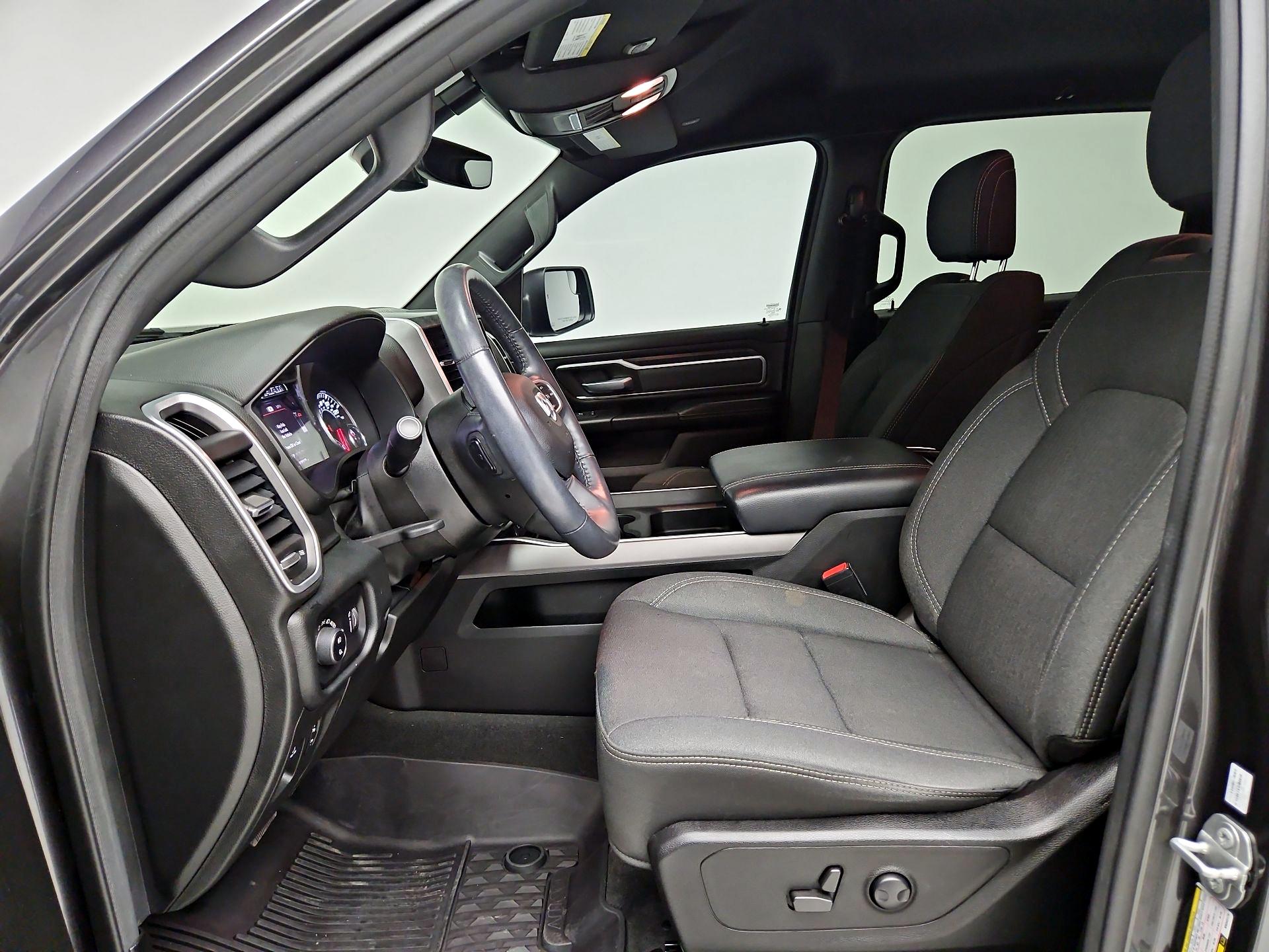 Thumbnail: 2022 RAM 1500 - 11