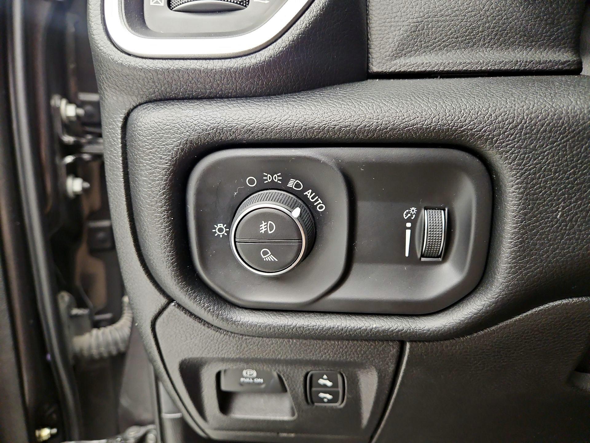 Thumbnail: 2022 RAM 1500 - 13