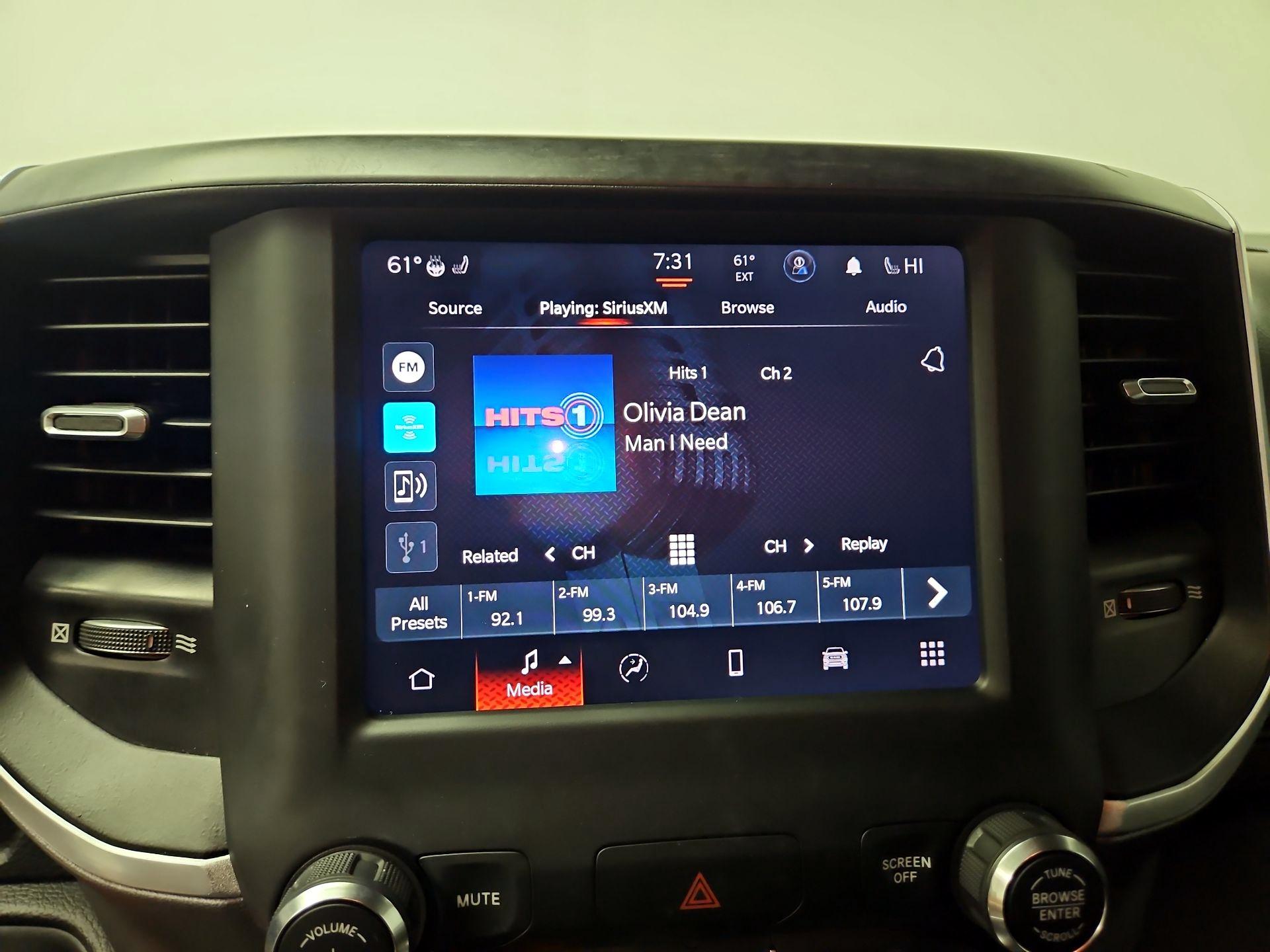 Thumbnail: 2022 RAM 1500 - 15