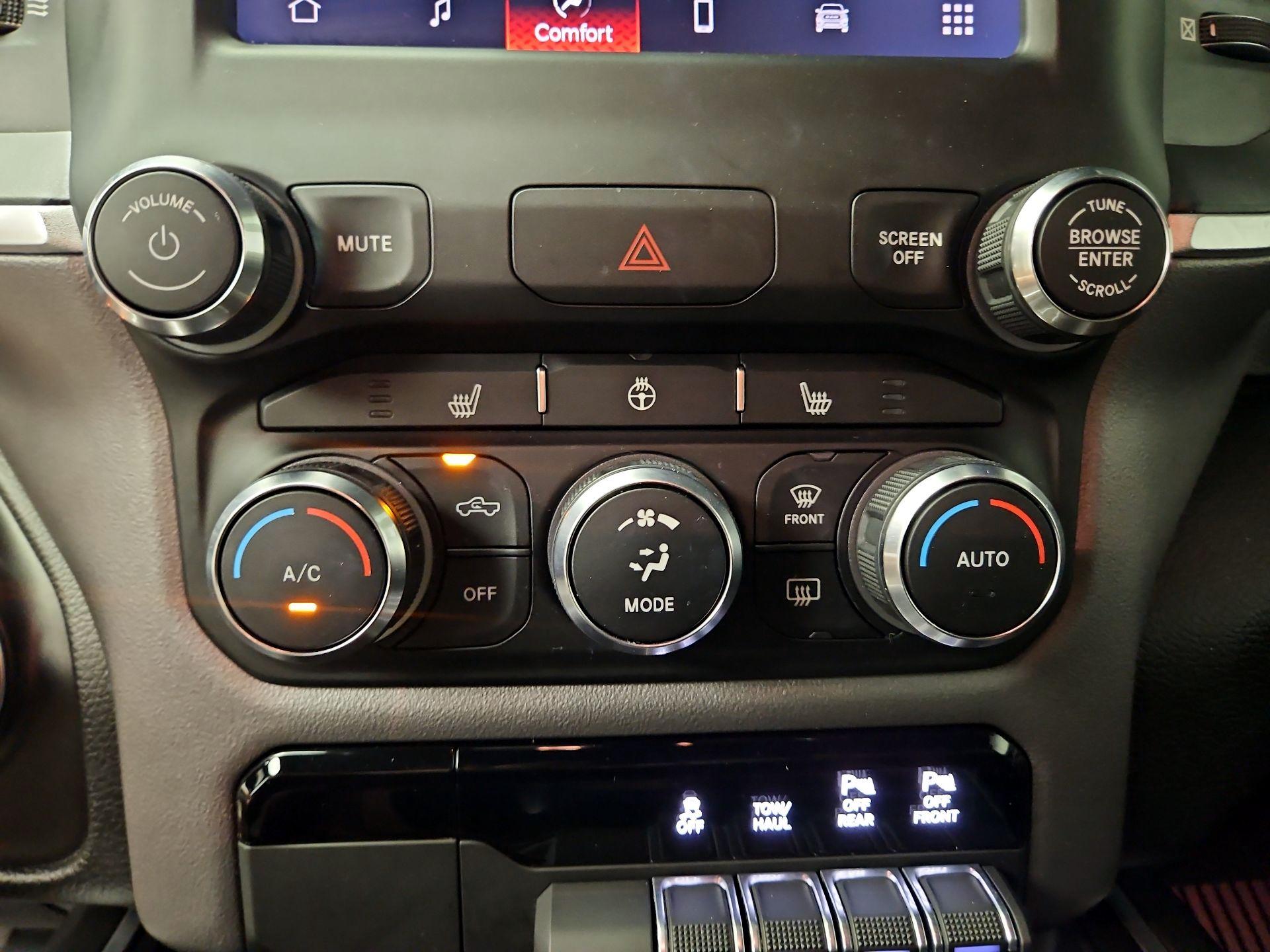 Thumbnail: 2022 RAM 1500 - 16