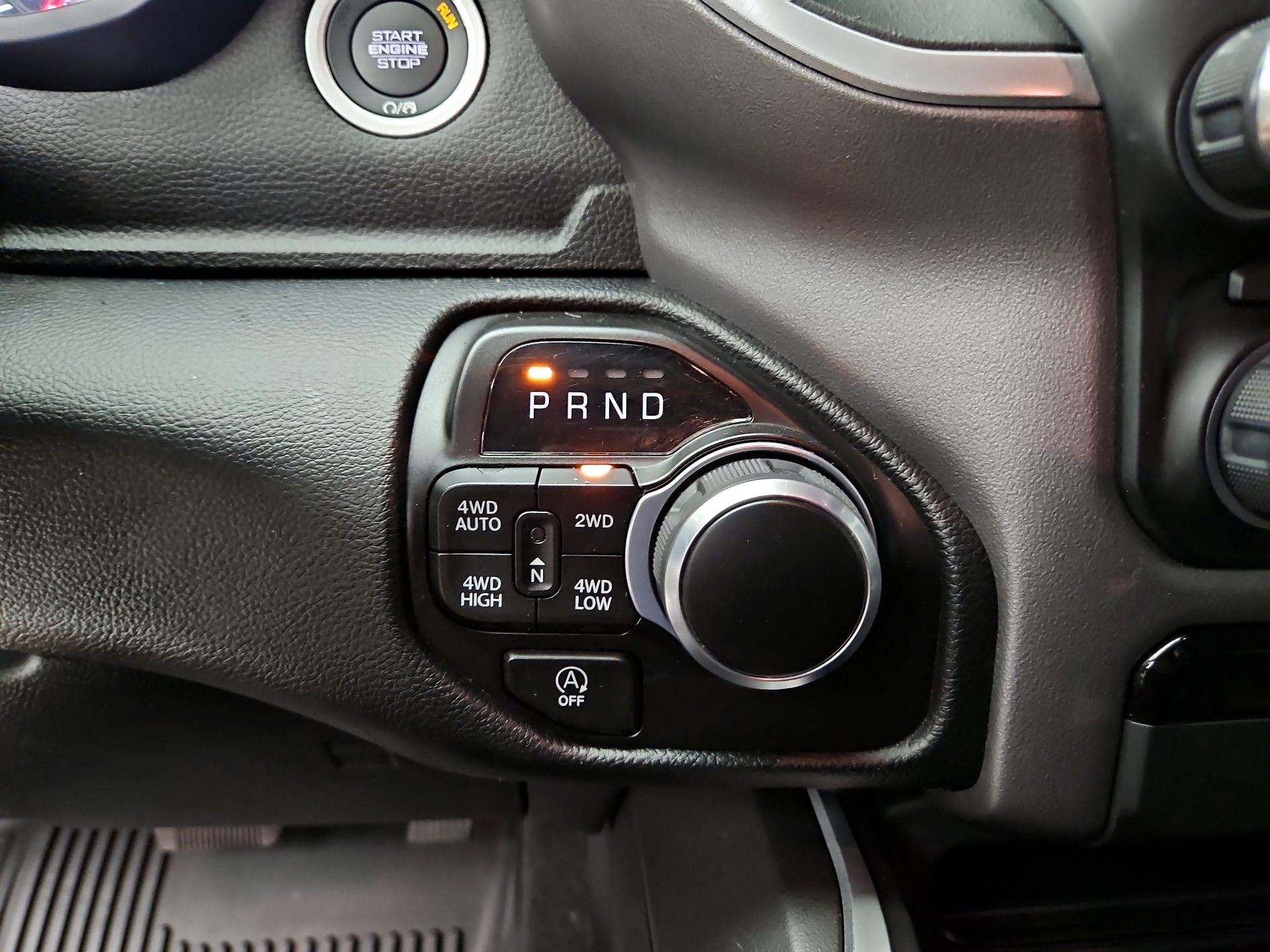 Thumbnail: 2022 RAM 1500 - 17