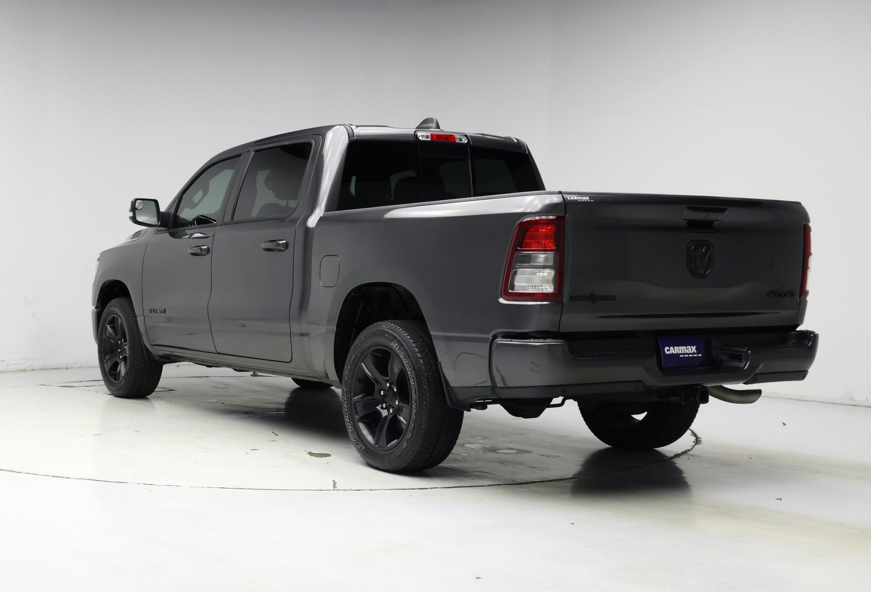 Thumbnail: 2022 RAM 1500 - 2