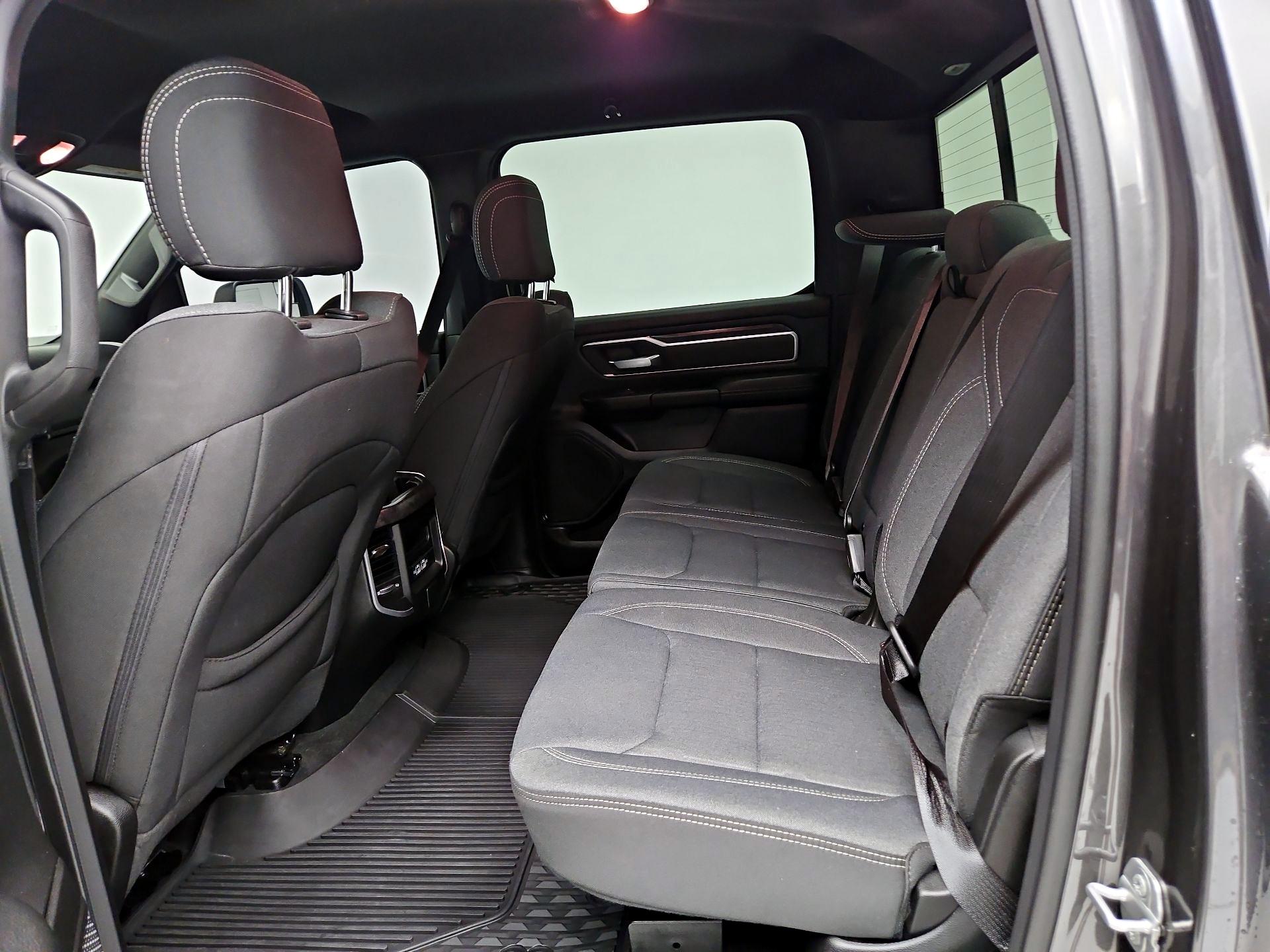 Thumbnail: 2022 RAM 1500 - 19