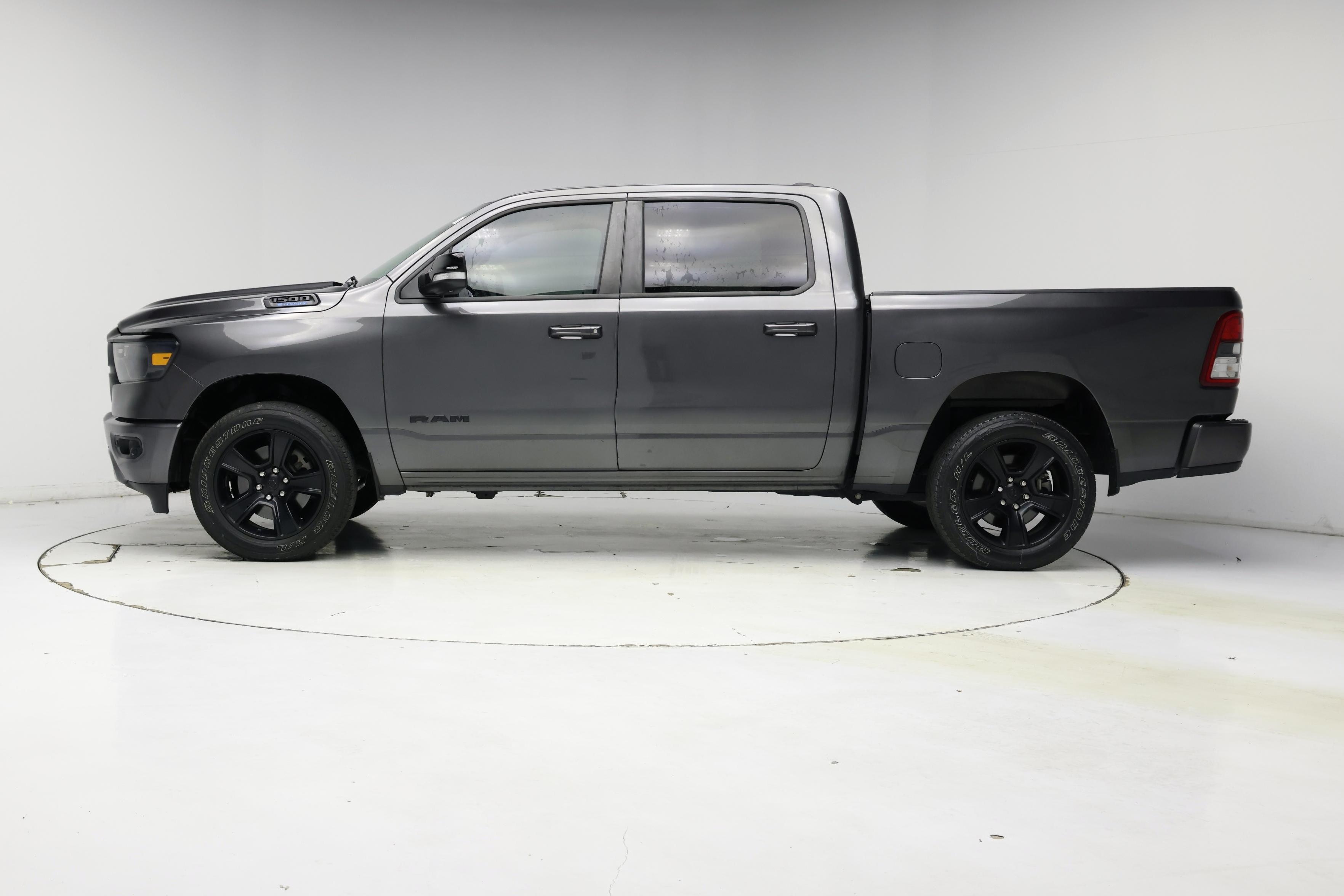 Thumbnail: 2022 RAM 1500 - 3