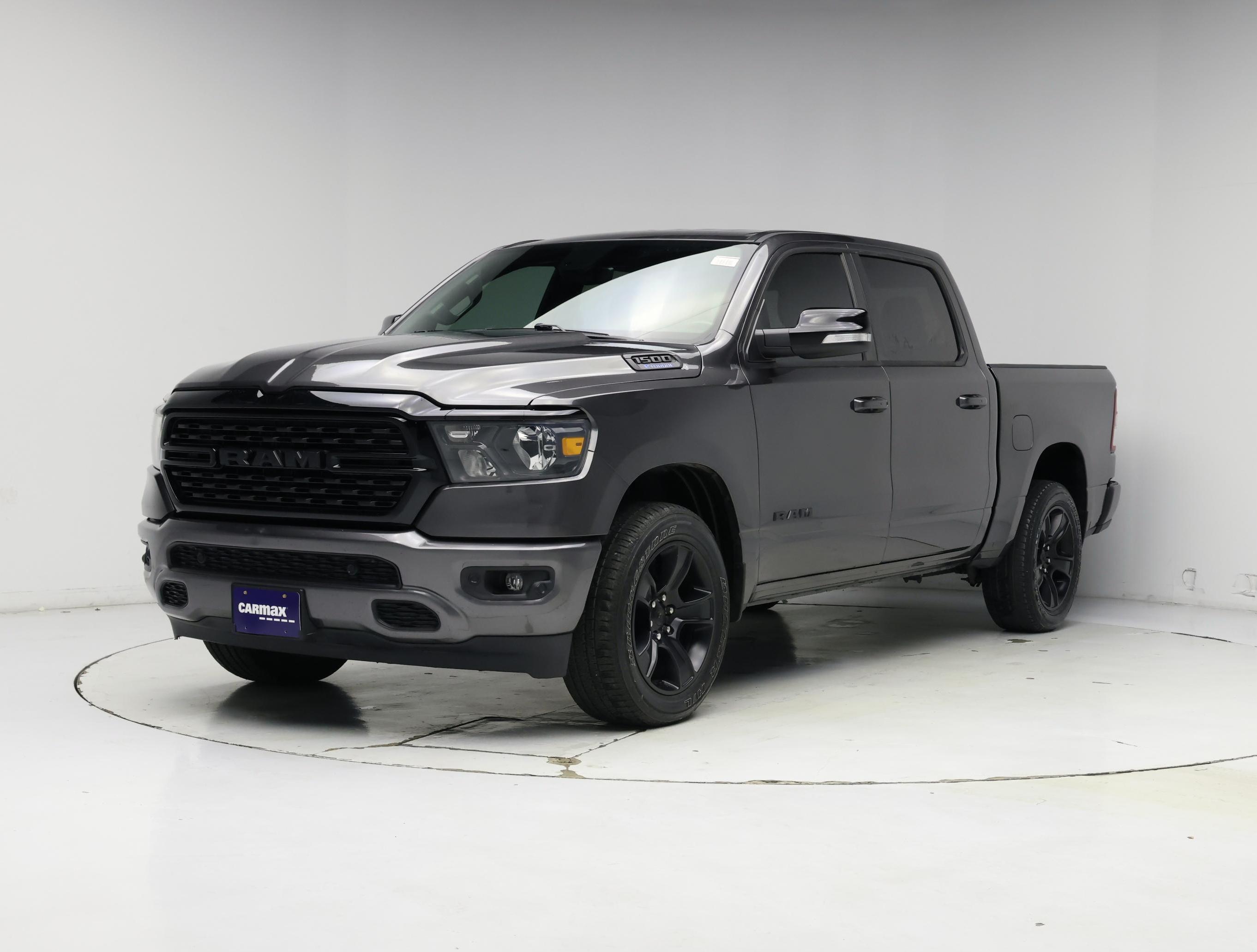 Thumbnail: 2022 RAM 1500 - 4