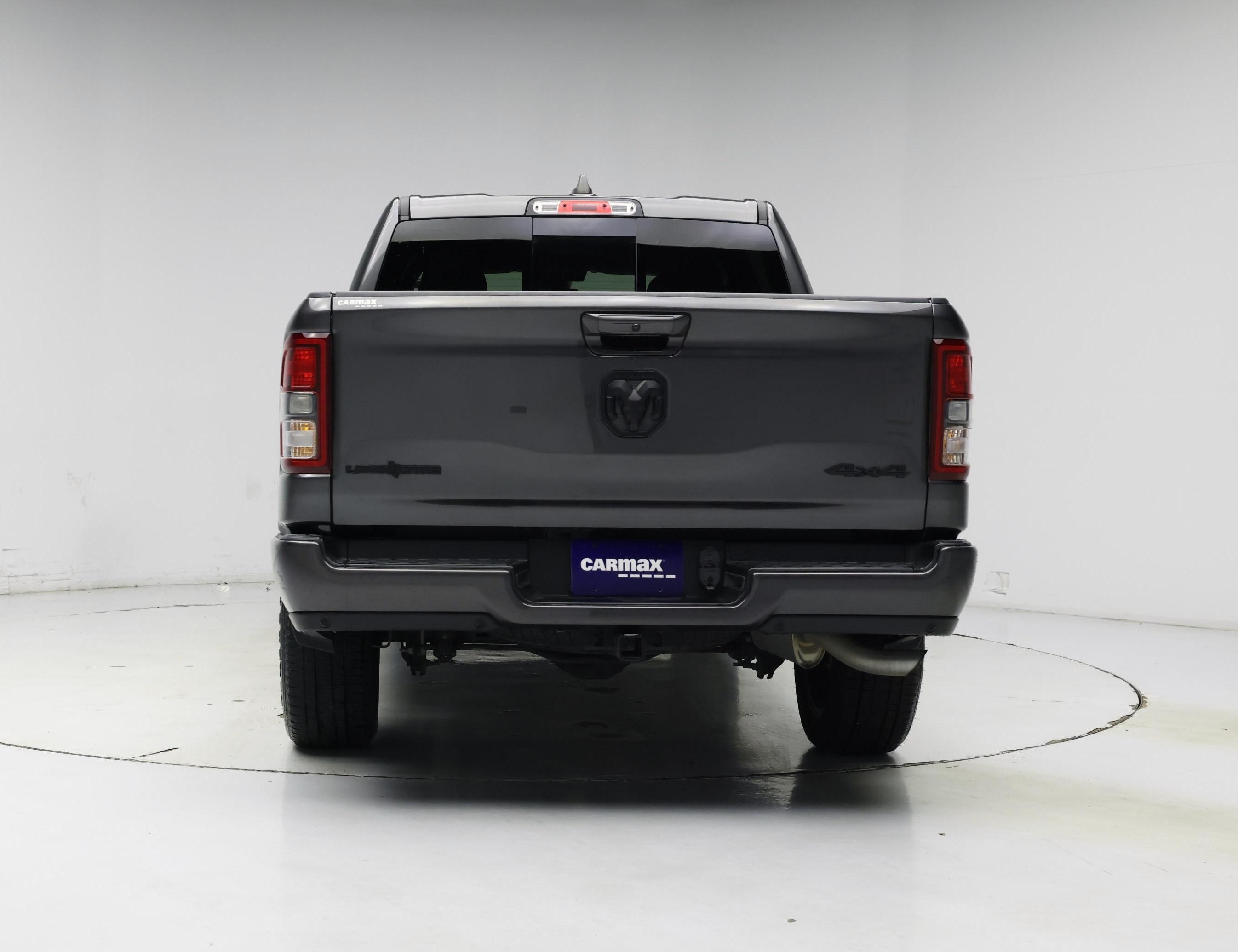 Thumbnail: 2022 RAM 1500 - 6