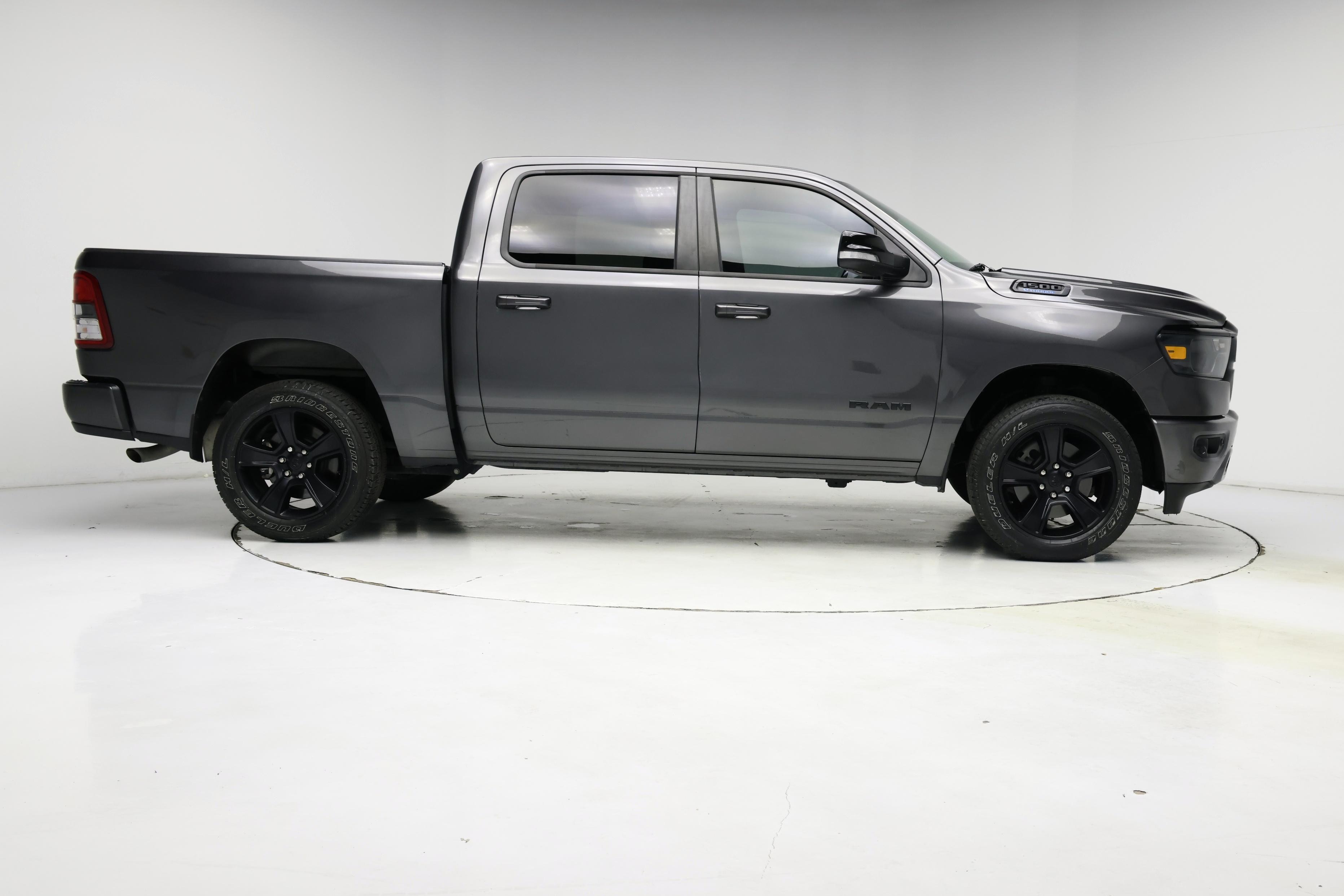 Thumbnail: 2022 RAM 1500 - 7