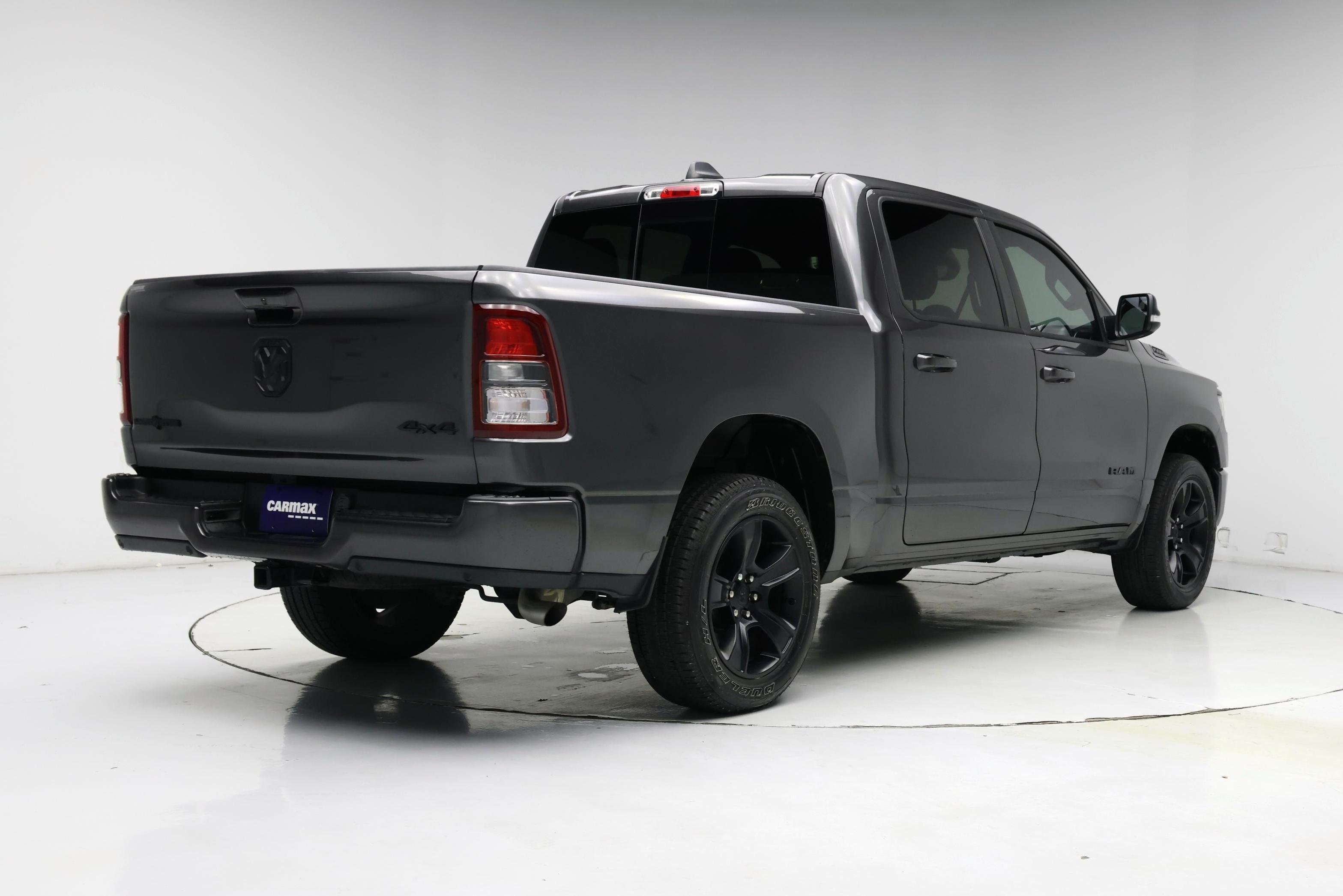 Thumbnail: 2022 RAM 1500 - 8