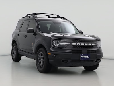 2021 Ford Bronco Sport Badlands