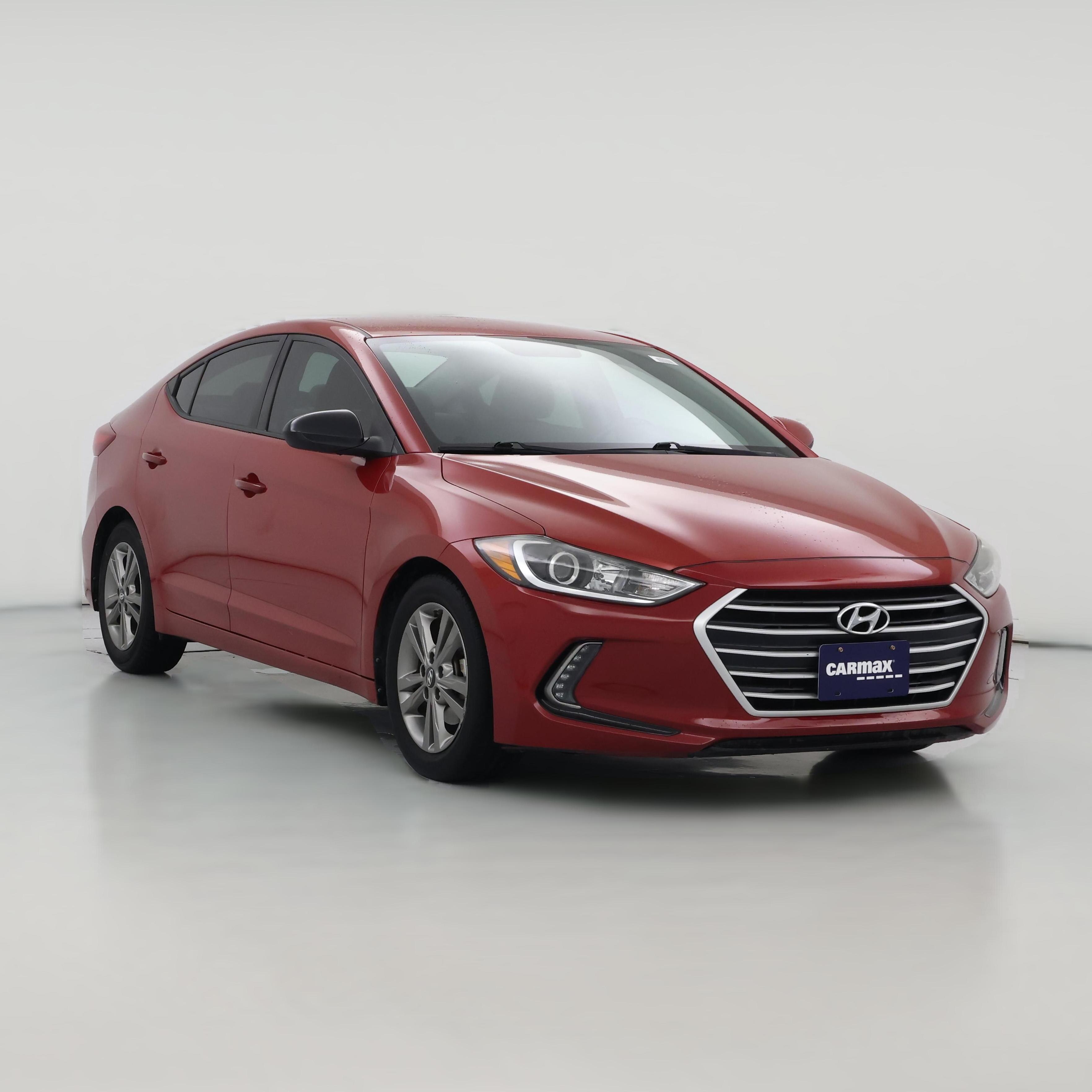 Thumbnail: 2017 Hyundai Elantra - 1