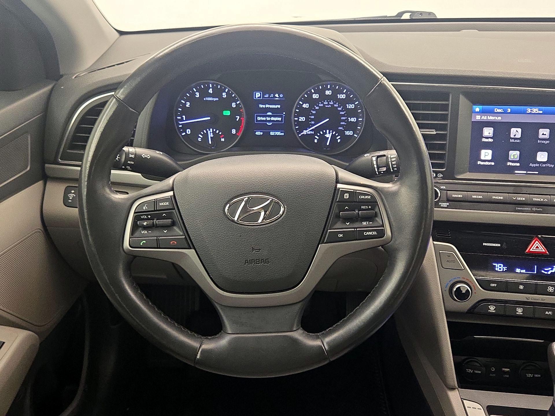 Thumbnail: 2017 Hyundai Elantra - 10